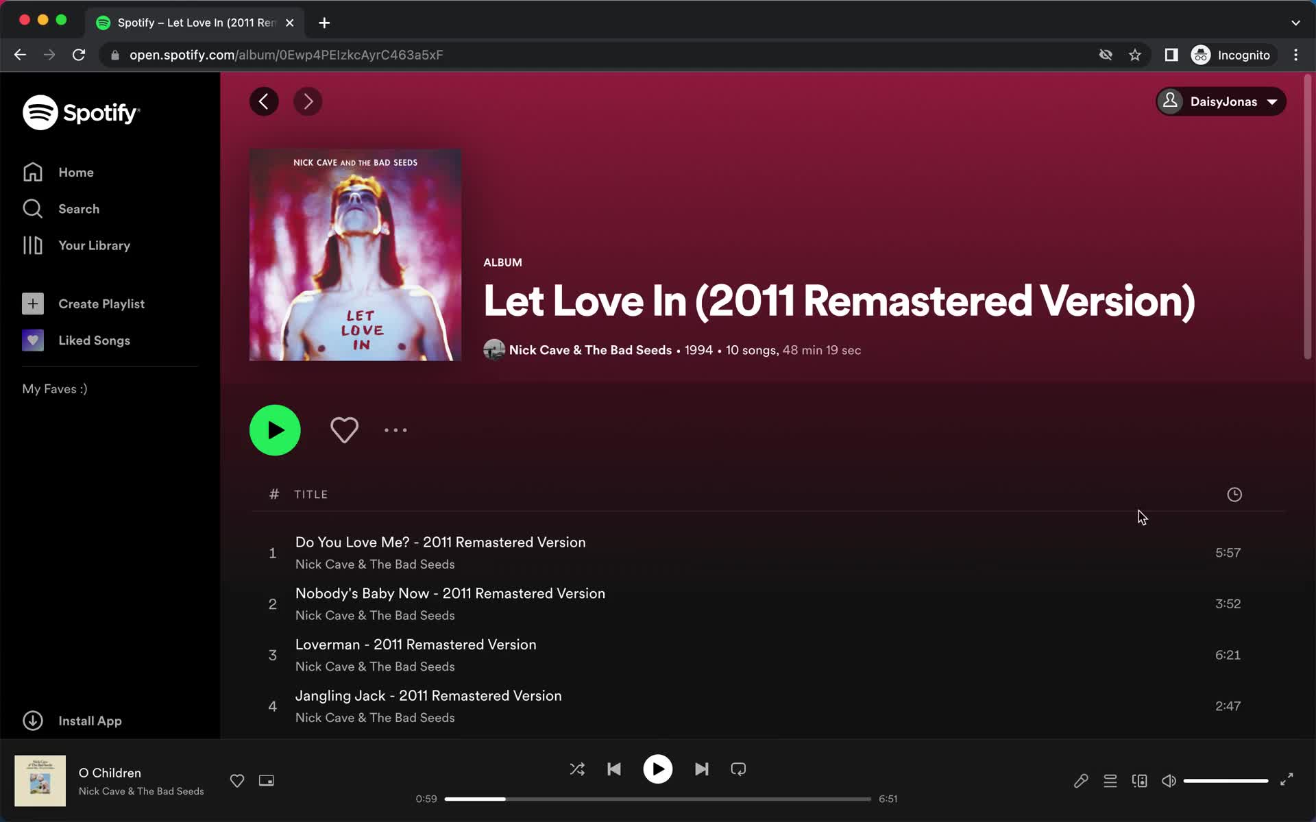 Creating a playlist on Spotify video thumbnail