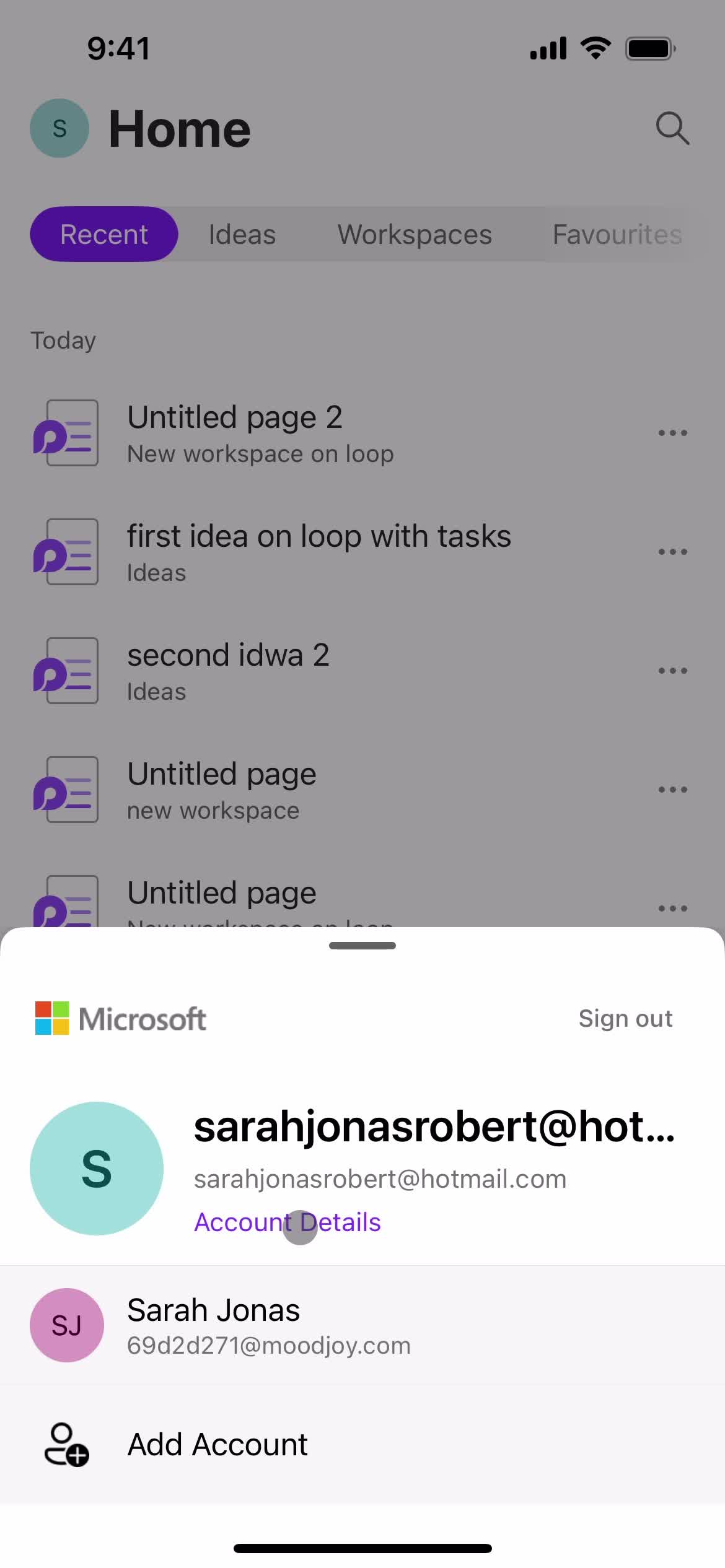 Deleting your account on Microsoft Loop video thumbnail