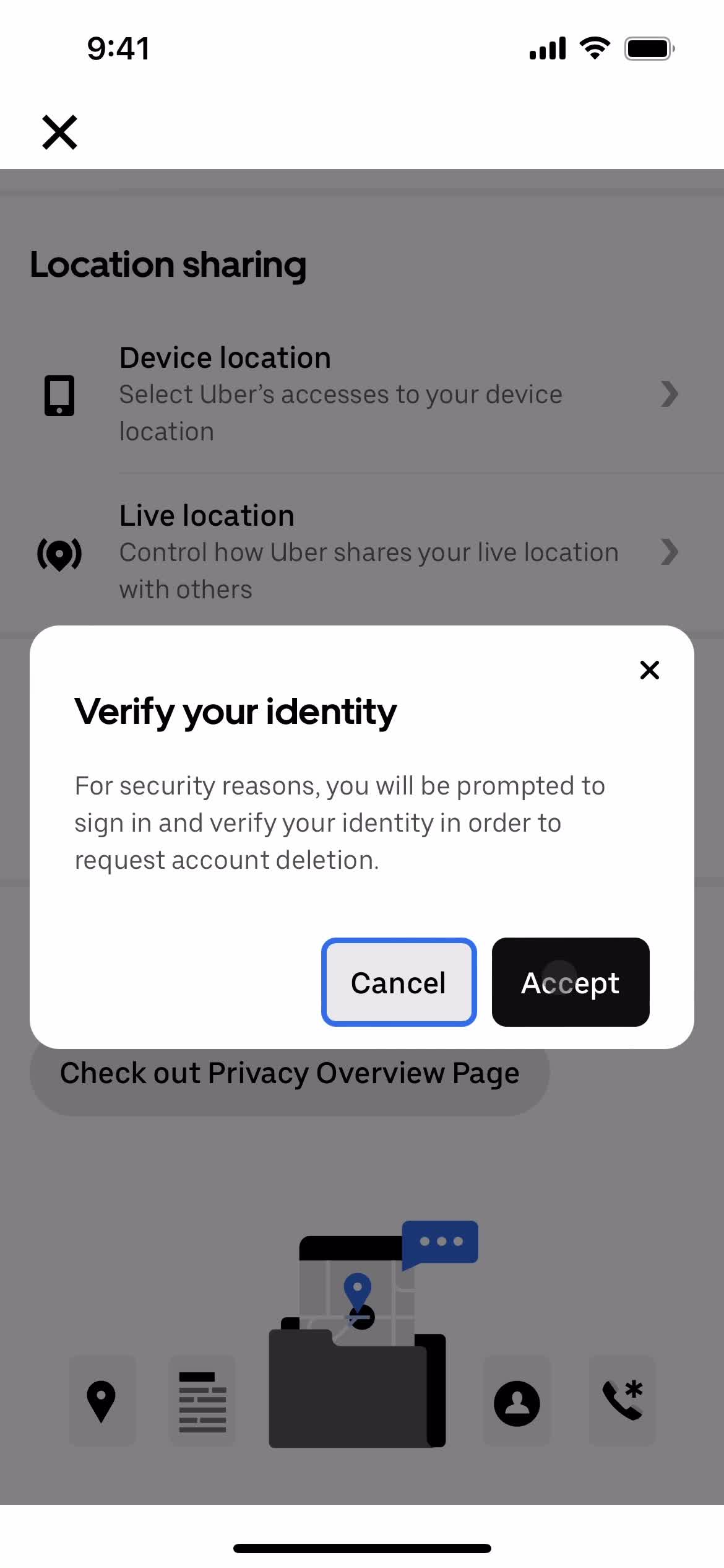 Verify identity video thumbnail