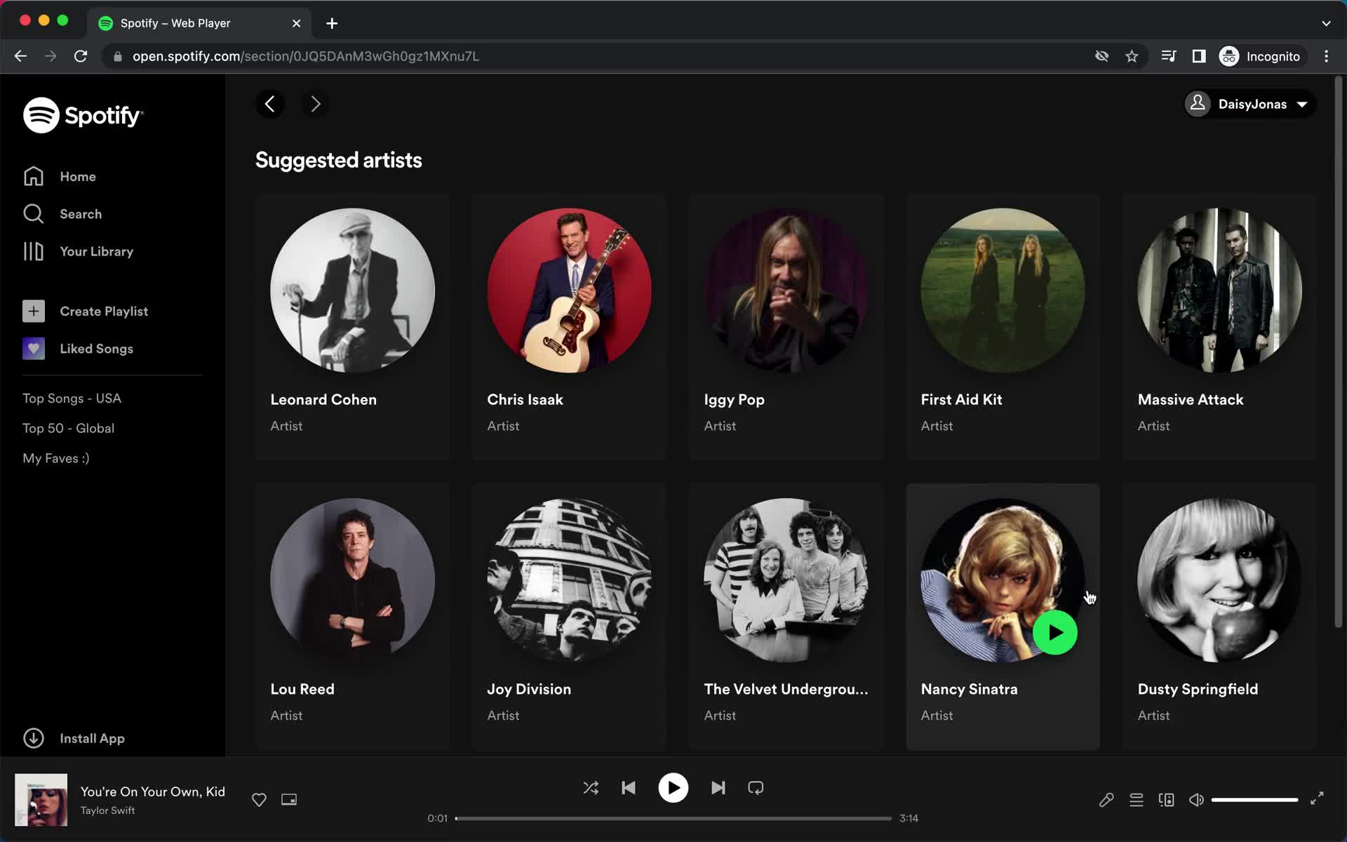 Discovering content on Spotify video thumbnail