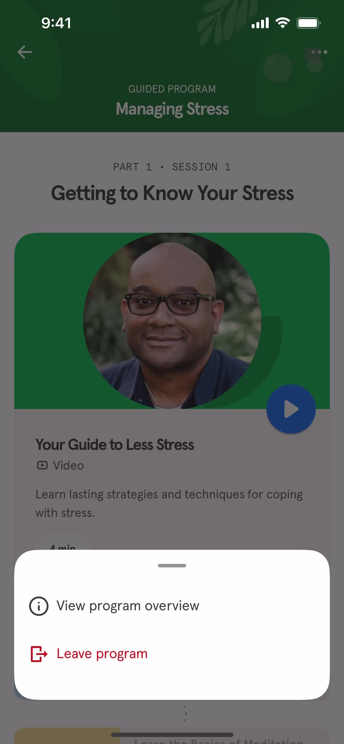 Discovering content on Headspace video thumbnail