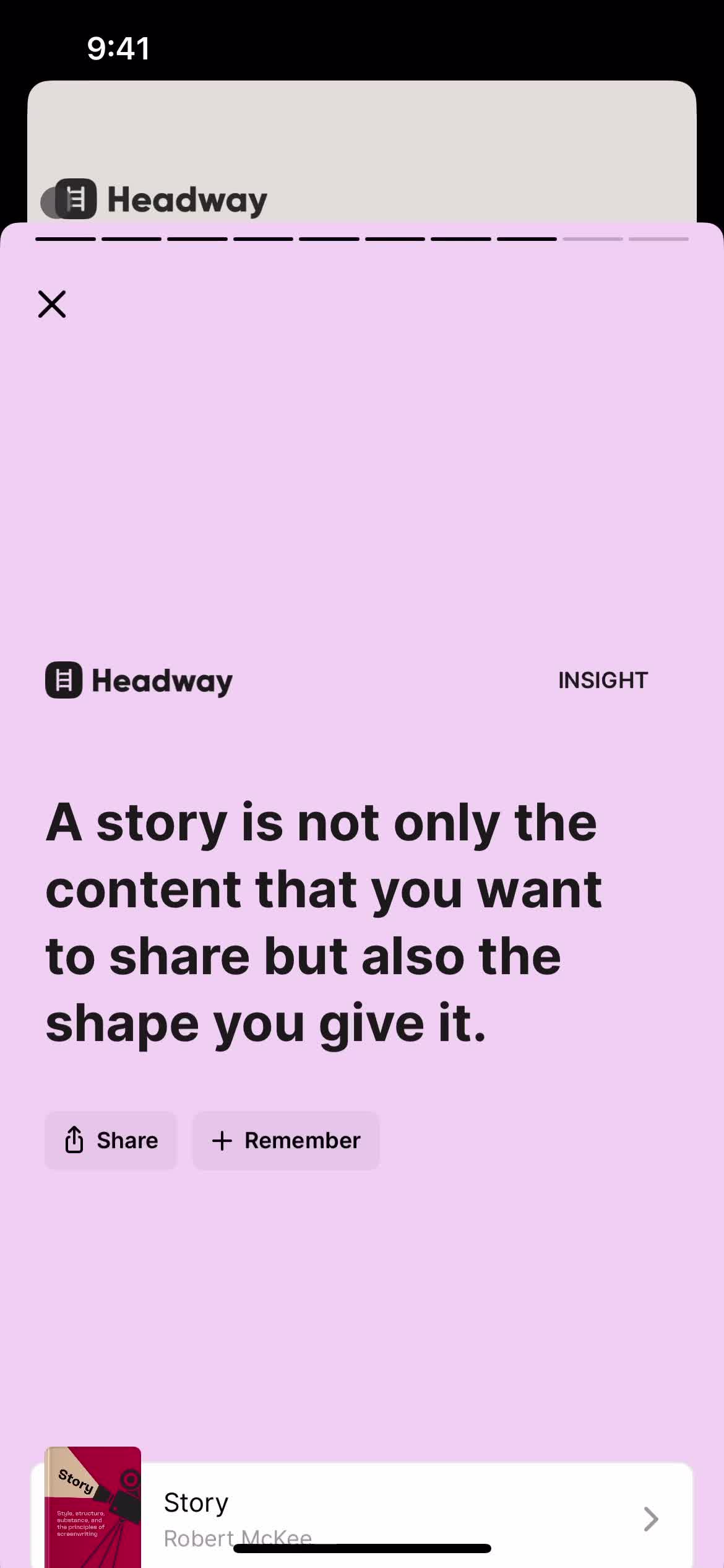 Discovering content on Headway video thumbnail