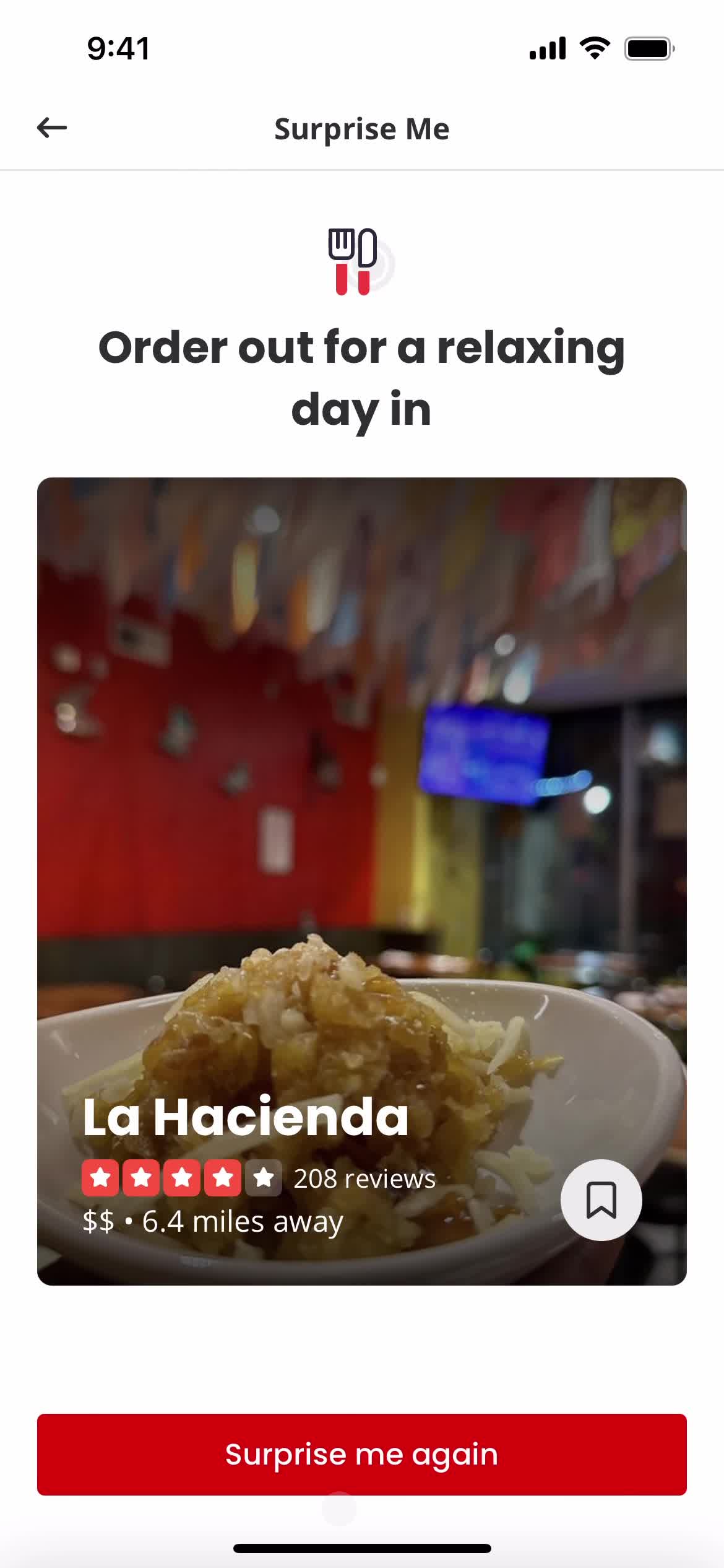 Discovering content on Yelp video thumbnail