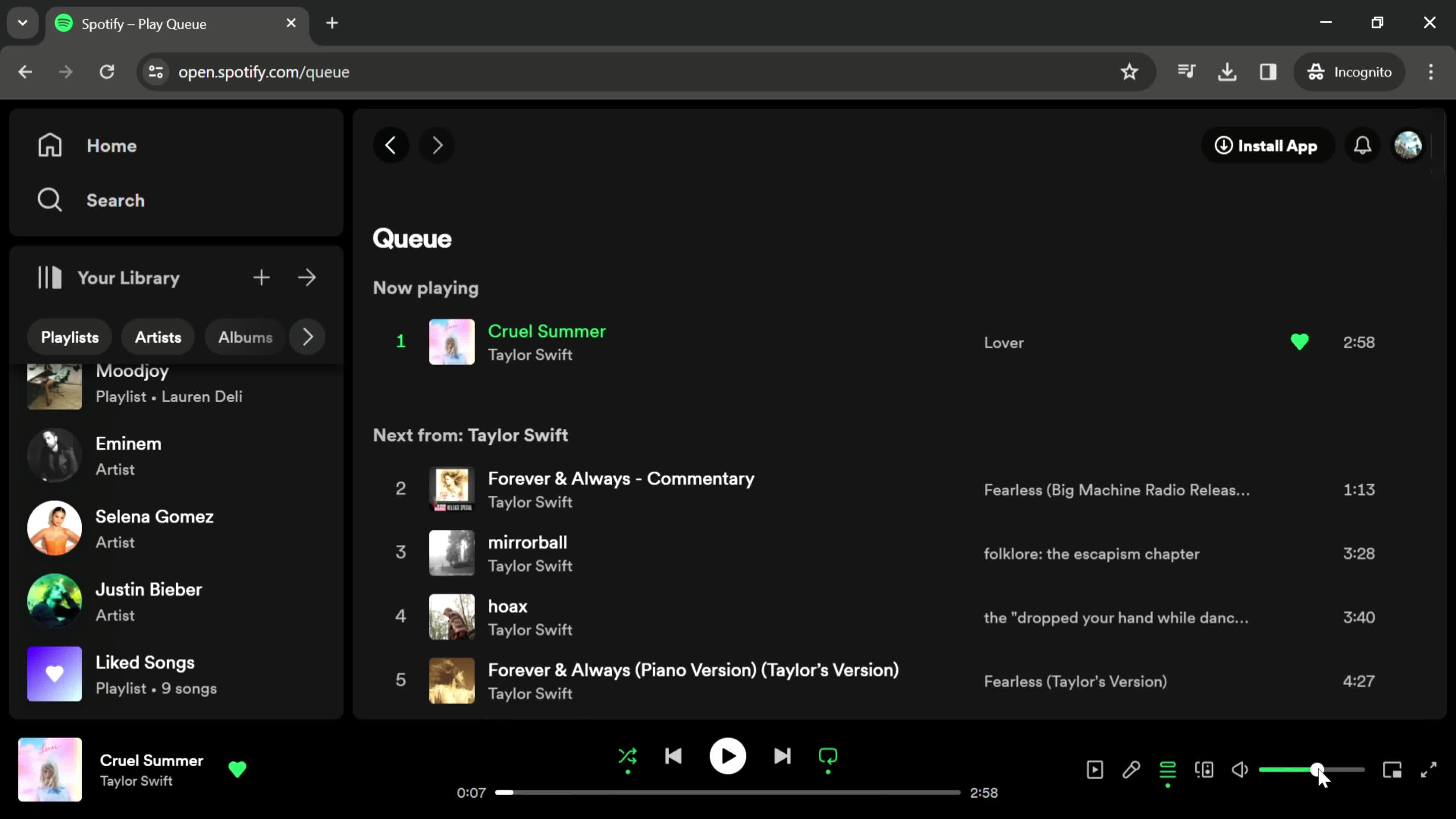 Discovering content on Spotify video thumbnail