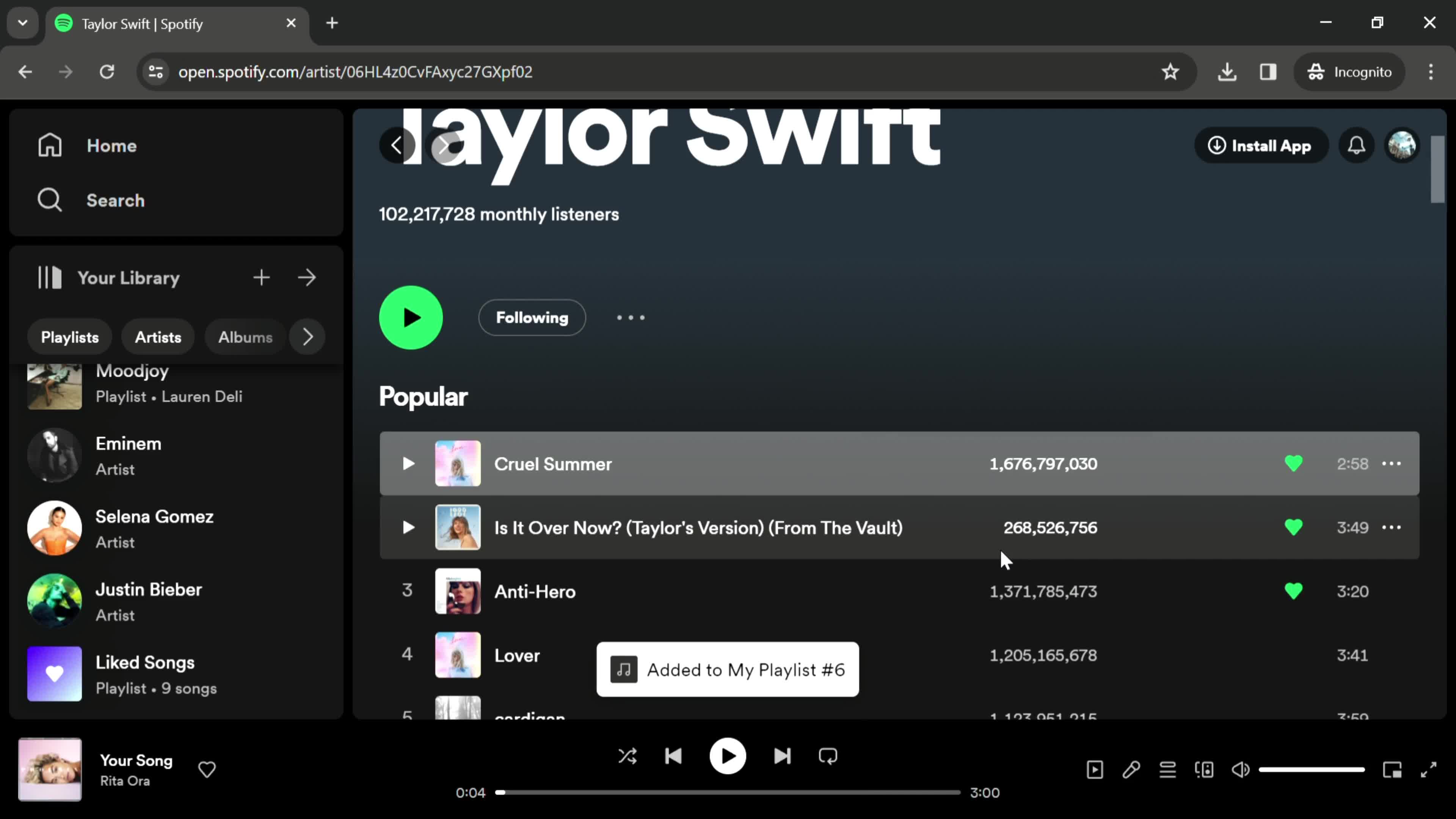 Discovering content on Spotify video thumbnail