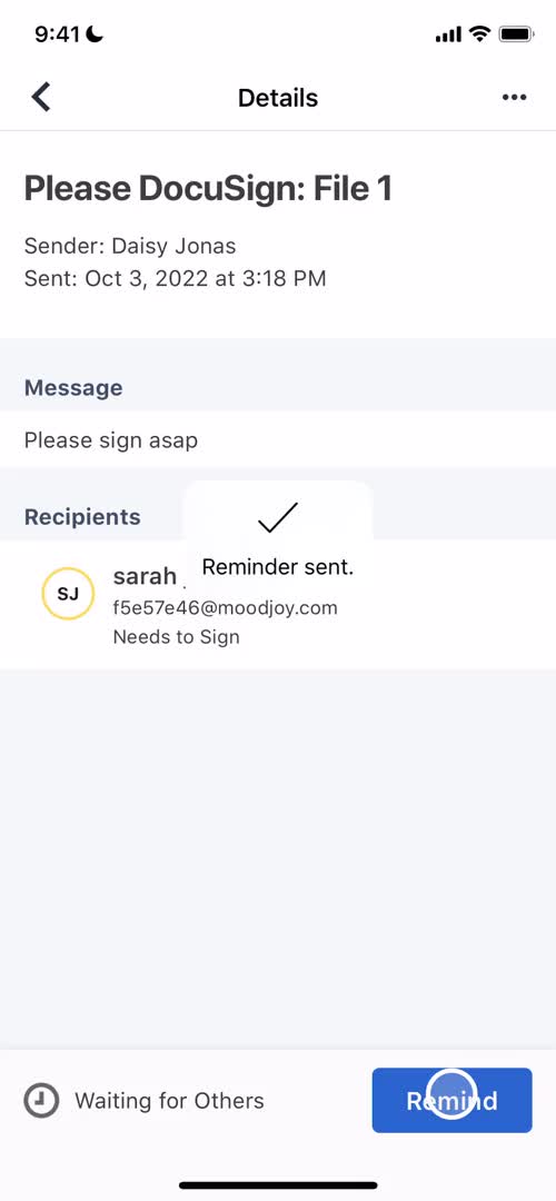 Onboarding screenshot