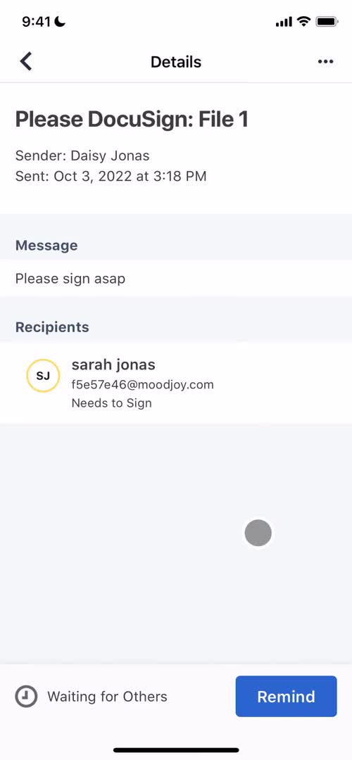 Onboarding screenshot