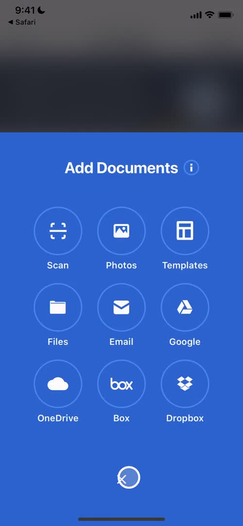 Onboarding on DocuSign video thumbnail