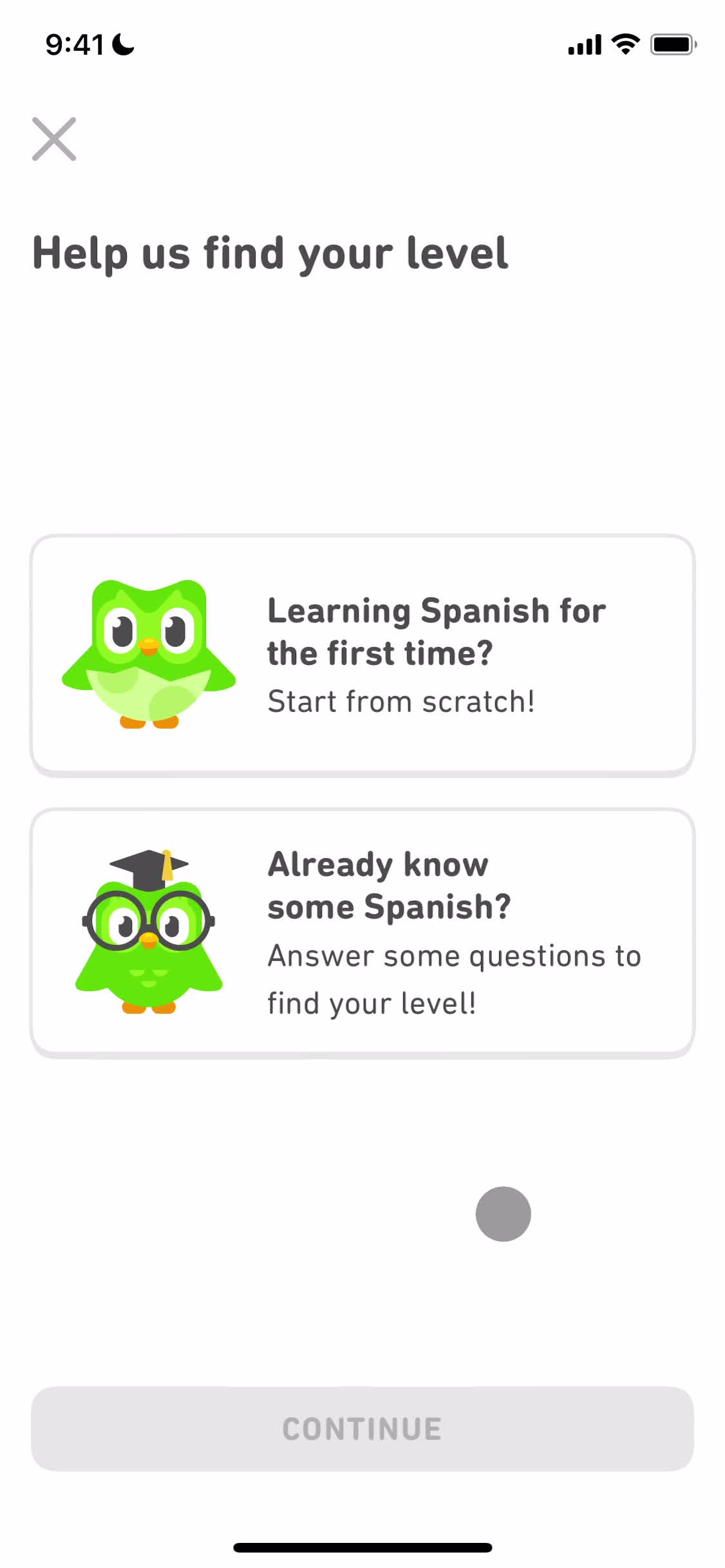 General browsing on Duolingo video thumbnail