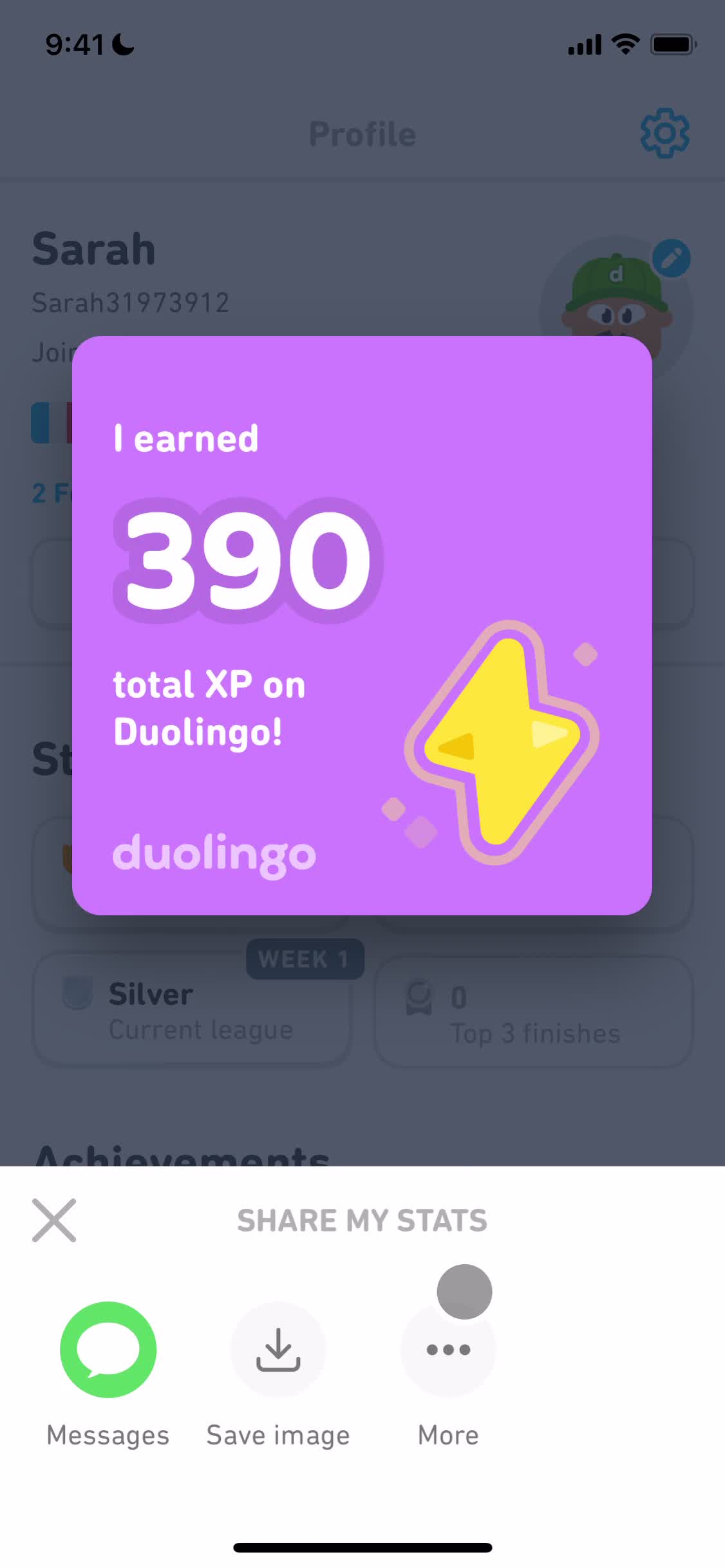 General browsing on Duolingo video thumbnail