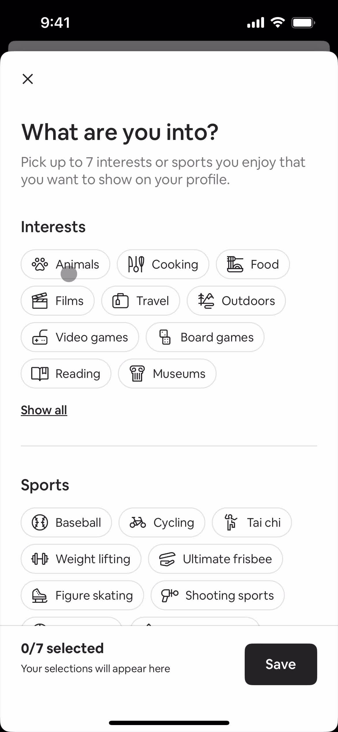 Updating your profile on Airbnb video thumbnail