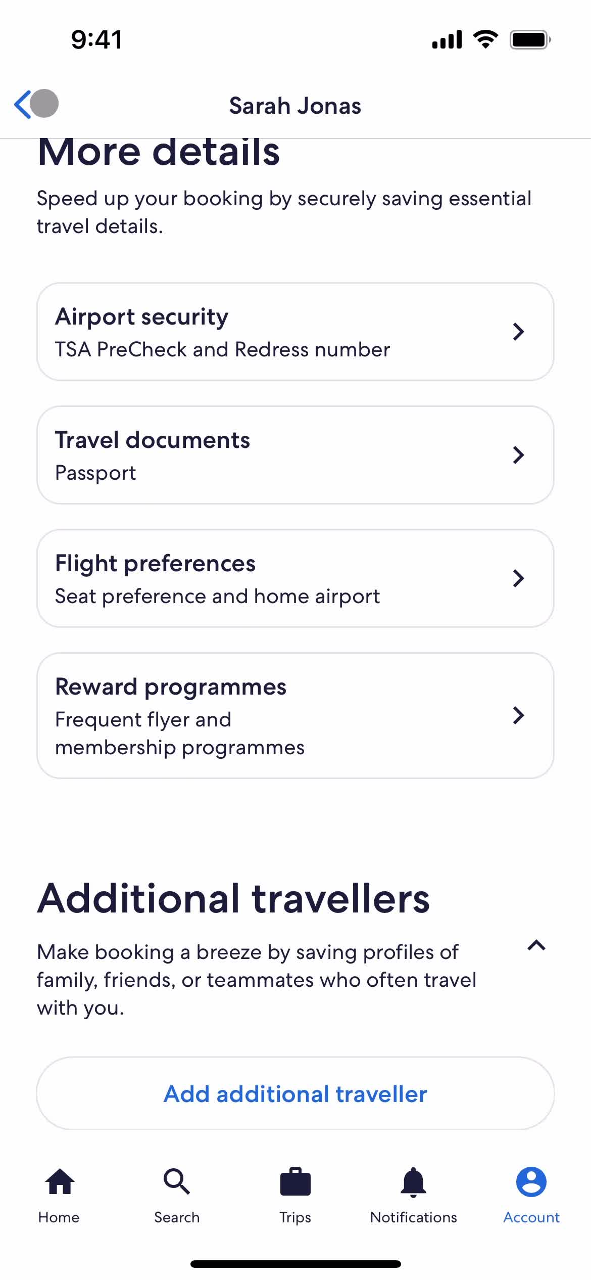 Updating your profile on Expedia video thumbnail