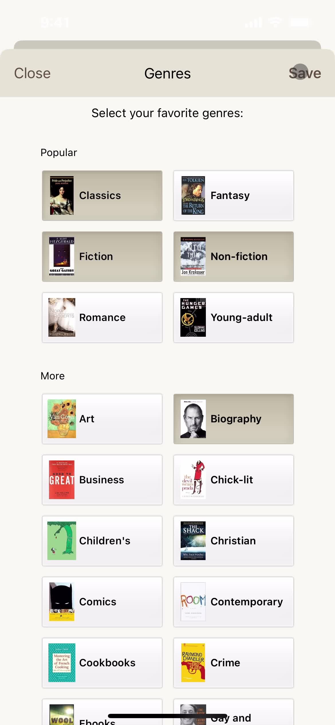 Updating your profile on Goodreads video thumbnail