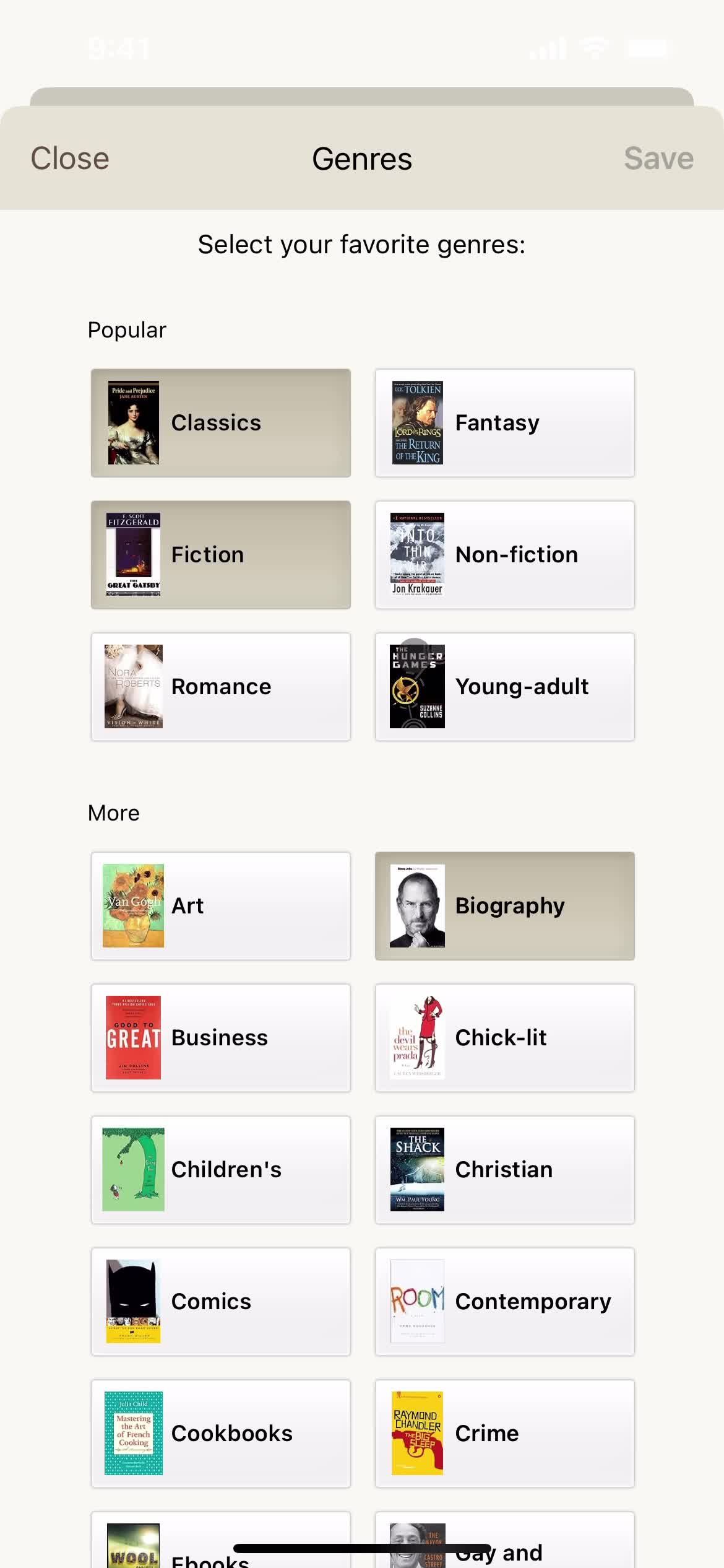 Updating your profile on Goodreads video thumbnail