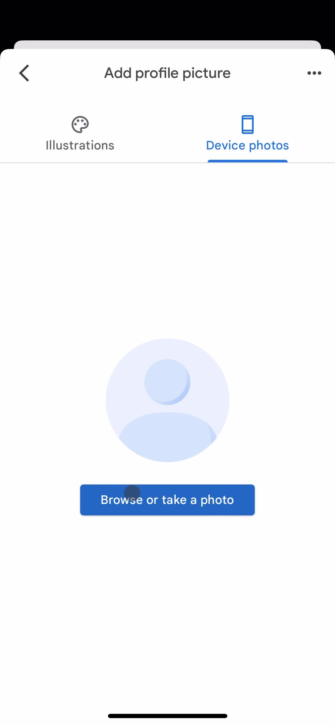 Updating your profile on Google Classroom video thumbnail