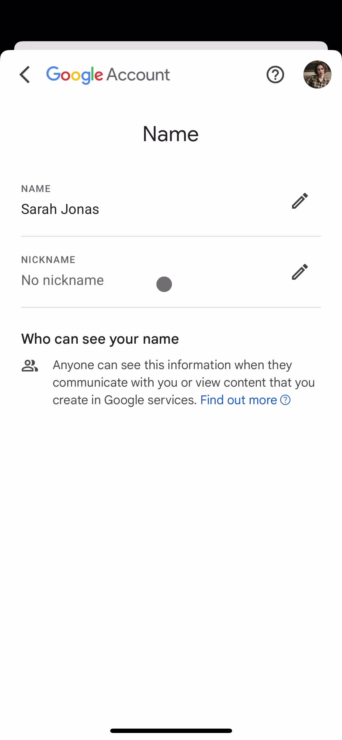 Updating your profile on Google Classroom video thumbnail