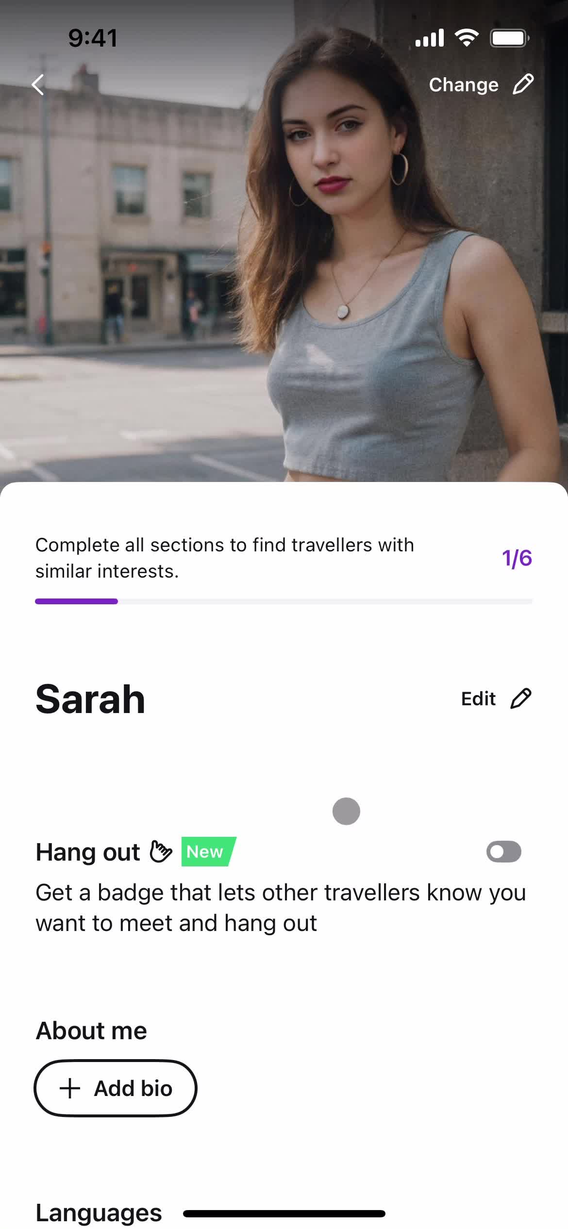 Updating your profile on Hostelworld video thumbnail