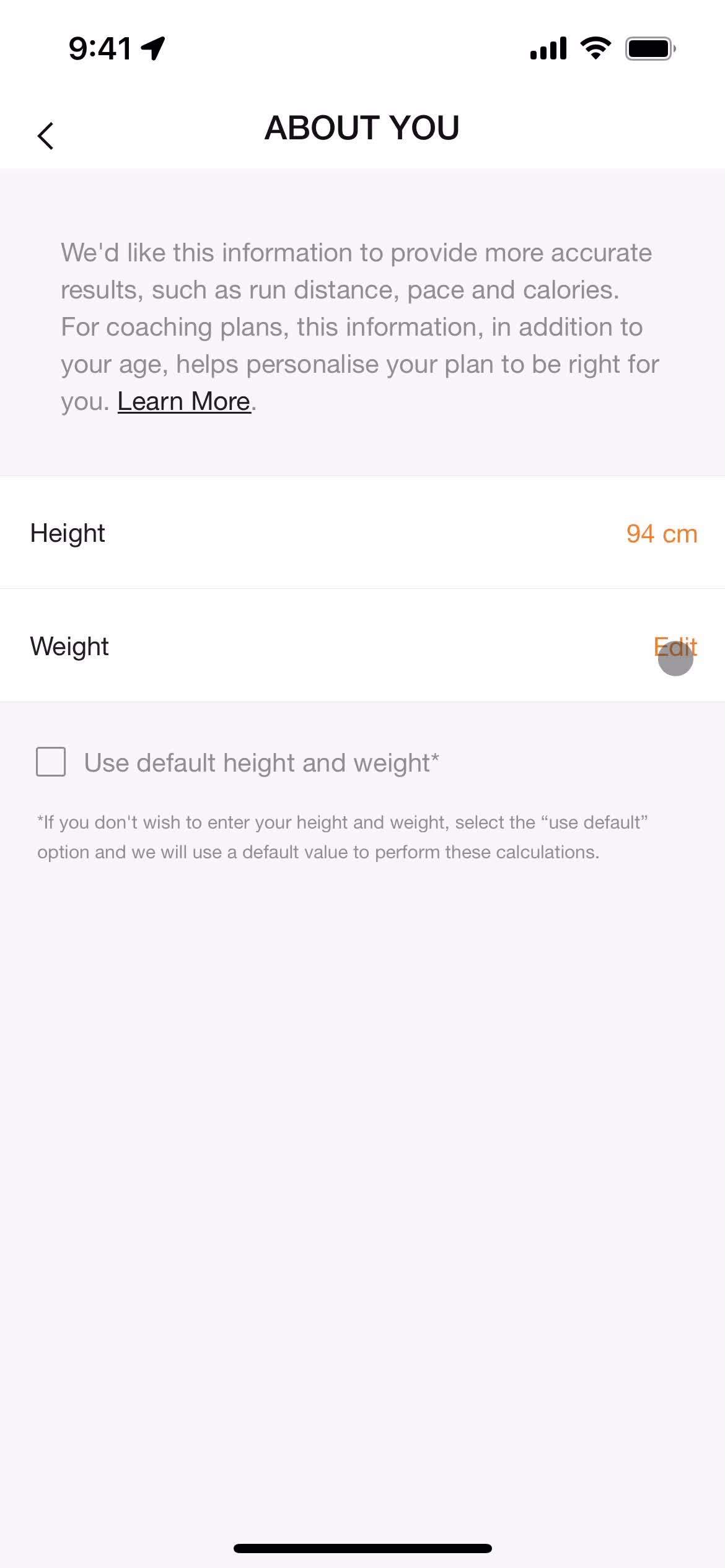 Is nike running app accurate calories best sale