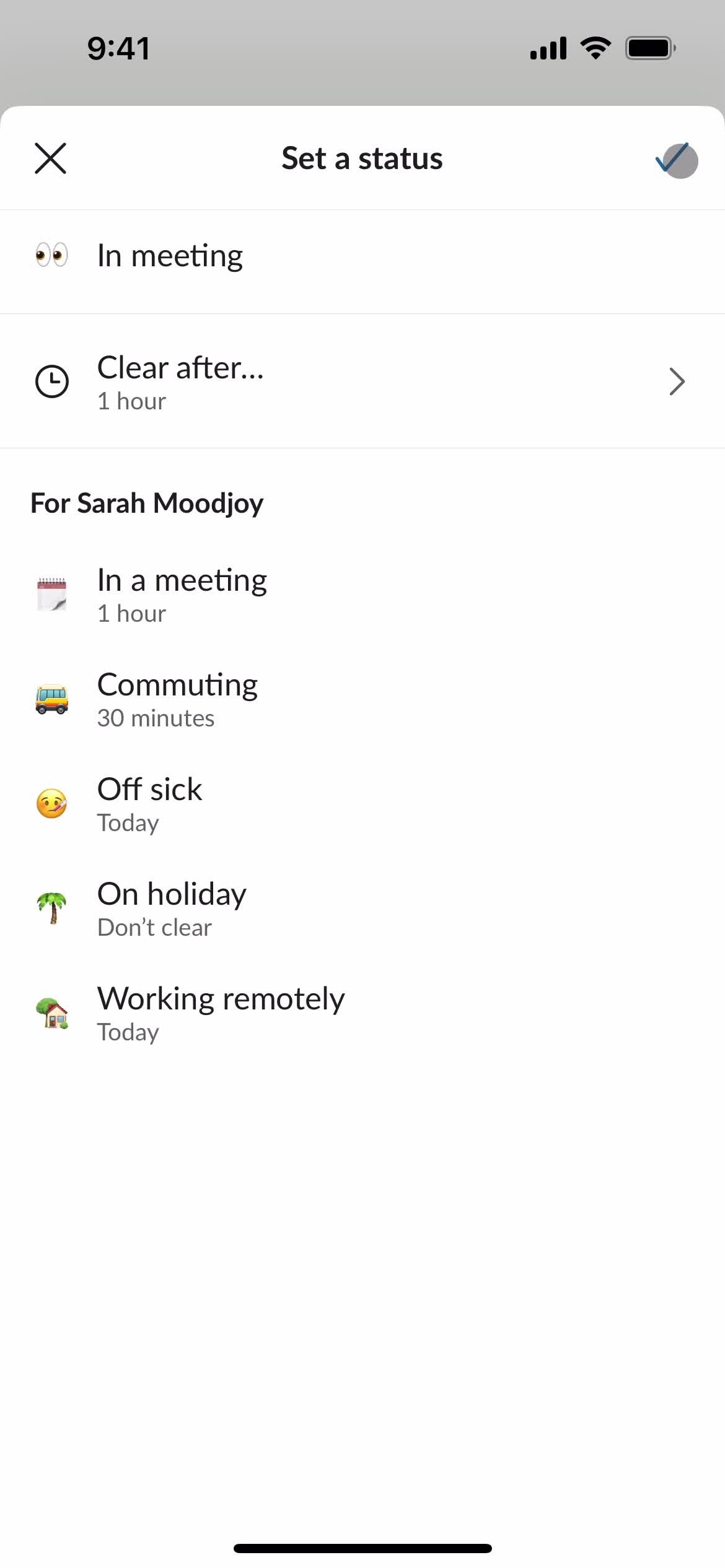 Updating your profile on Slack video thumbnail