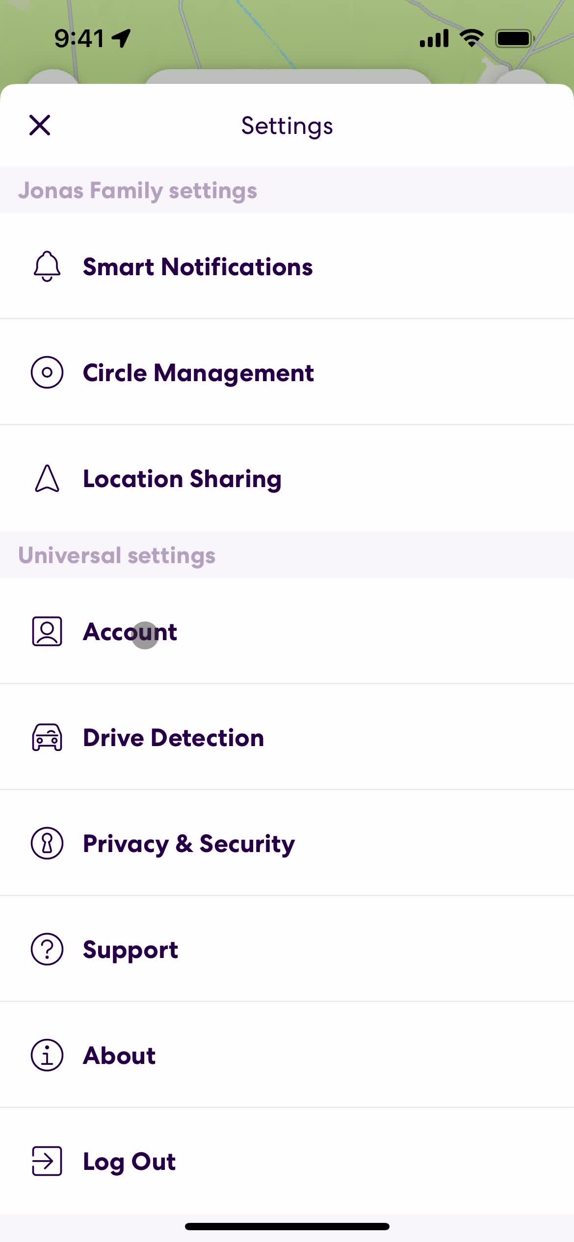 Updating your profile on Life360 video thumbnail