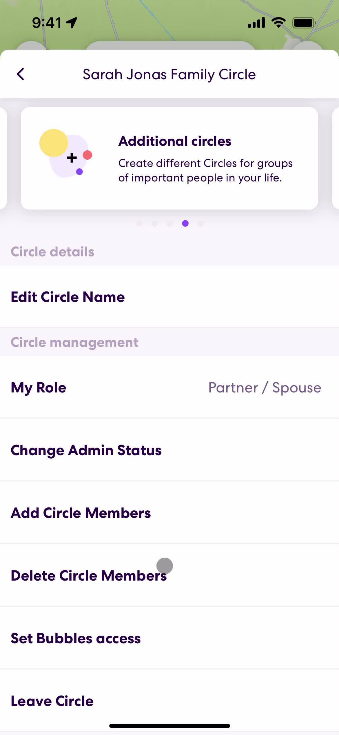 Updating your profile on Life360 video thumbnail