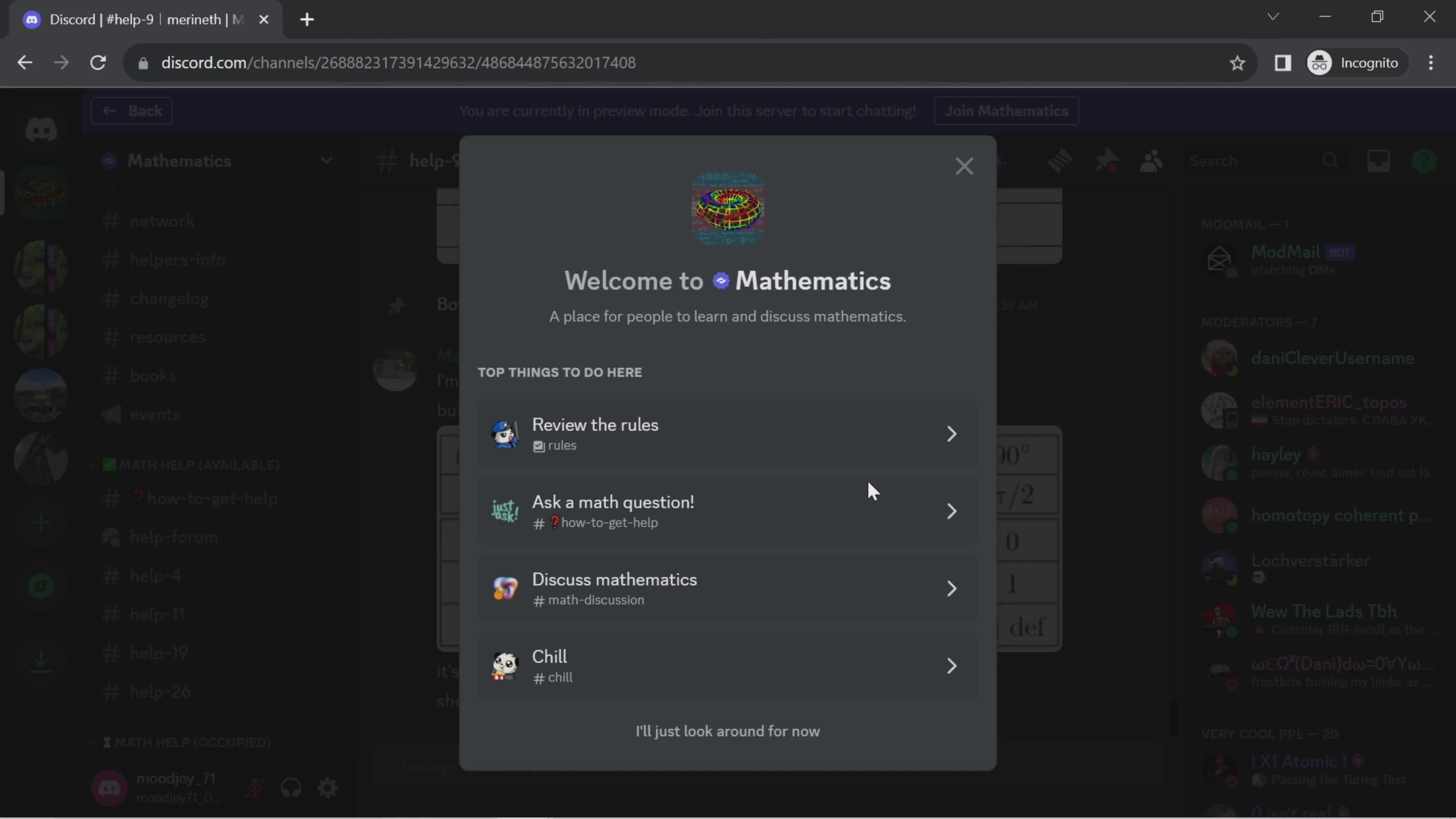 Exploring discoverable server on Discord video thumbnail