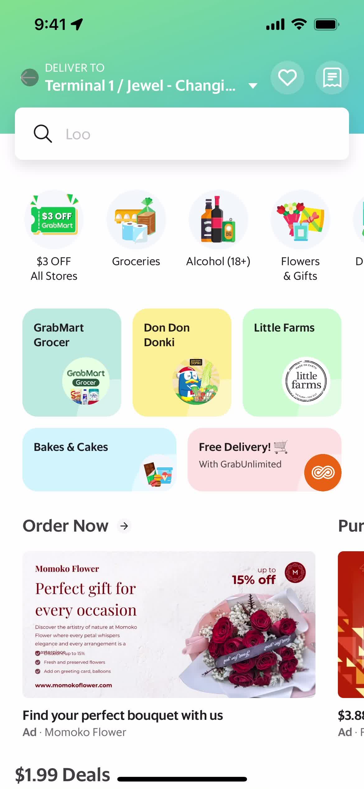 Filtering and sorting on Grab video thumbnail
