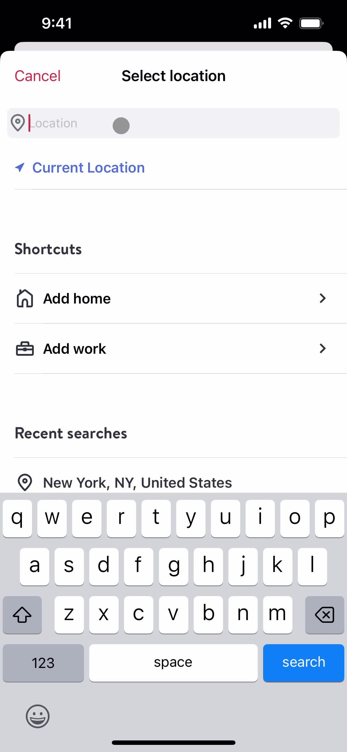Filtering and sorting on OpenTable video thumbnail