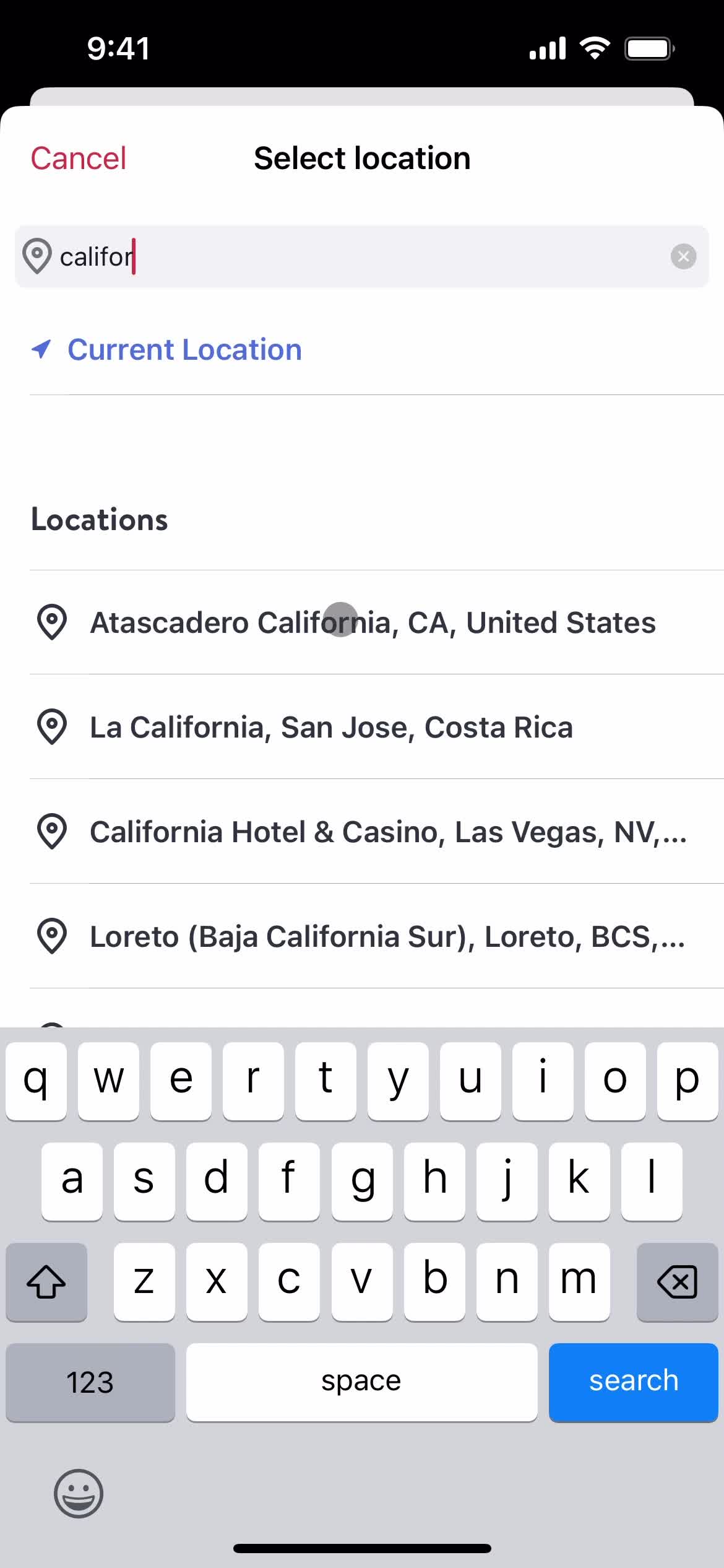 Filtering and sorting on OpenTable video thumbnail