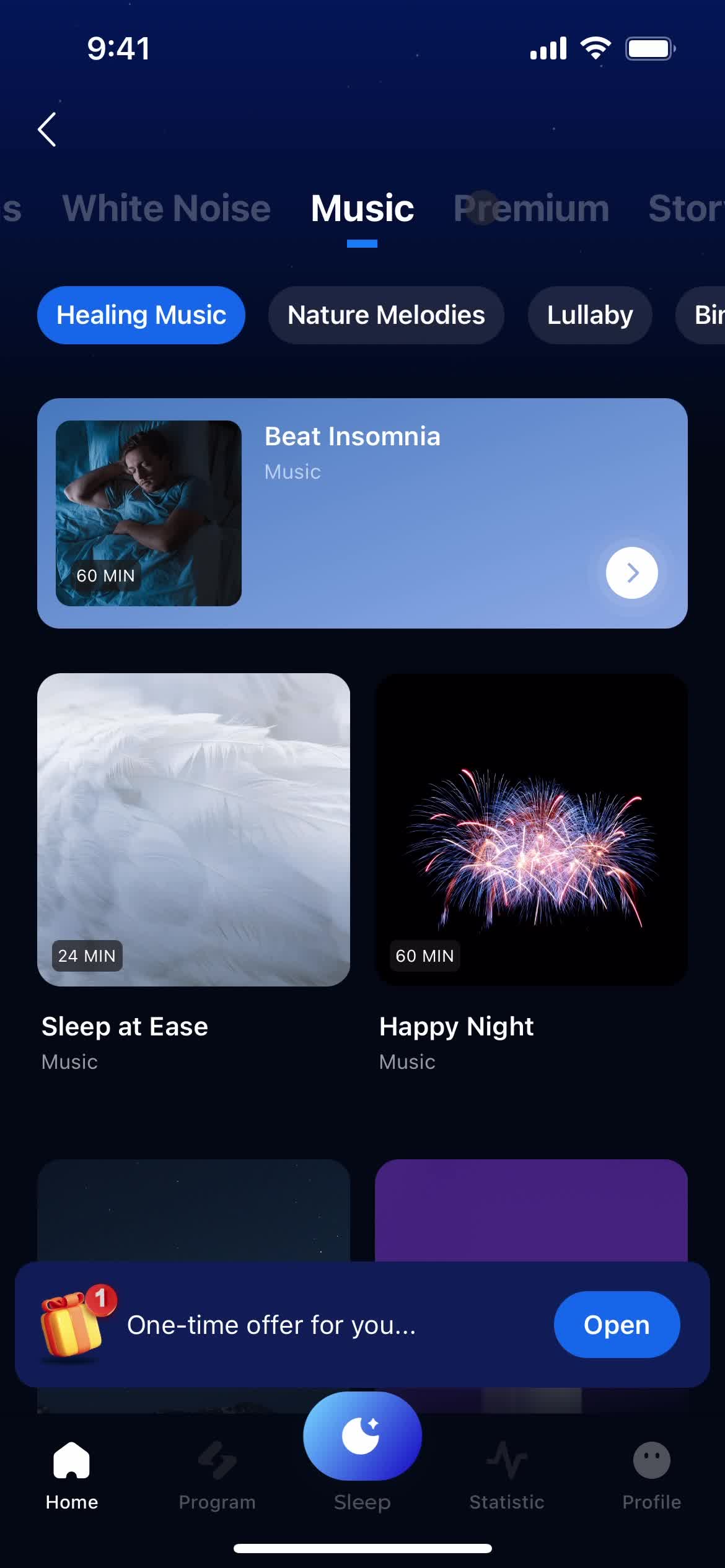 Filtering and sorting screenshot