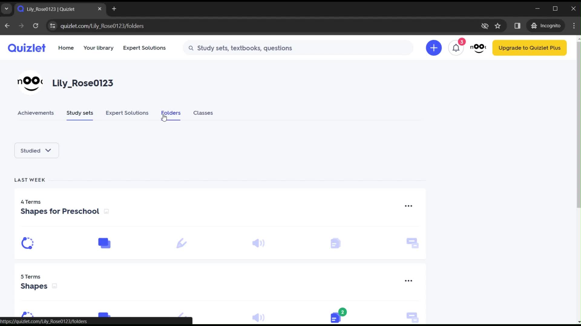 Filtering and sorting screenshot