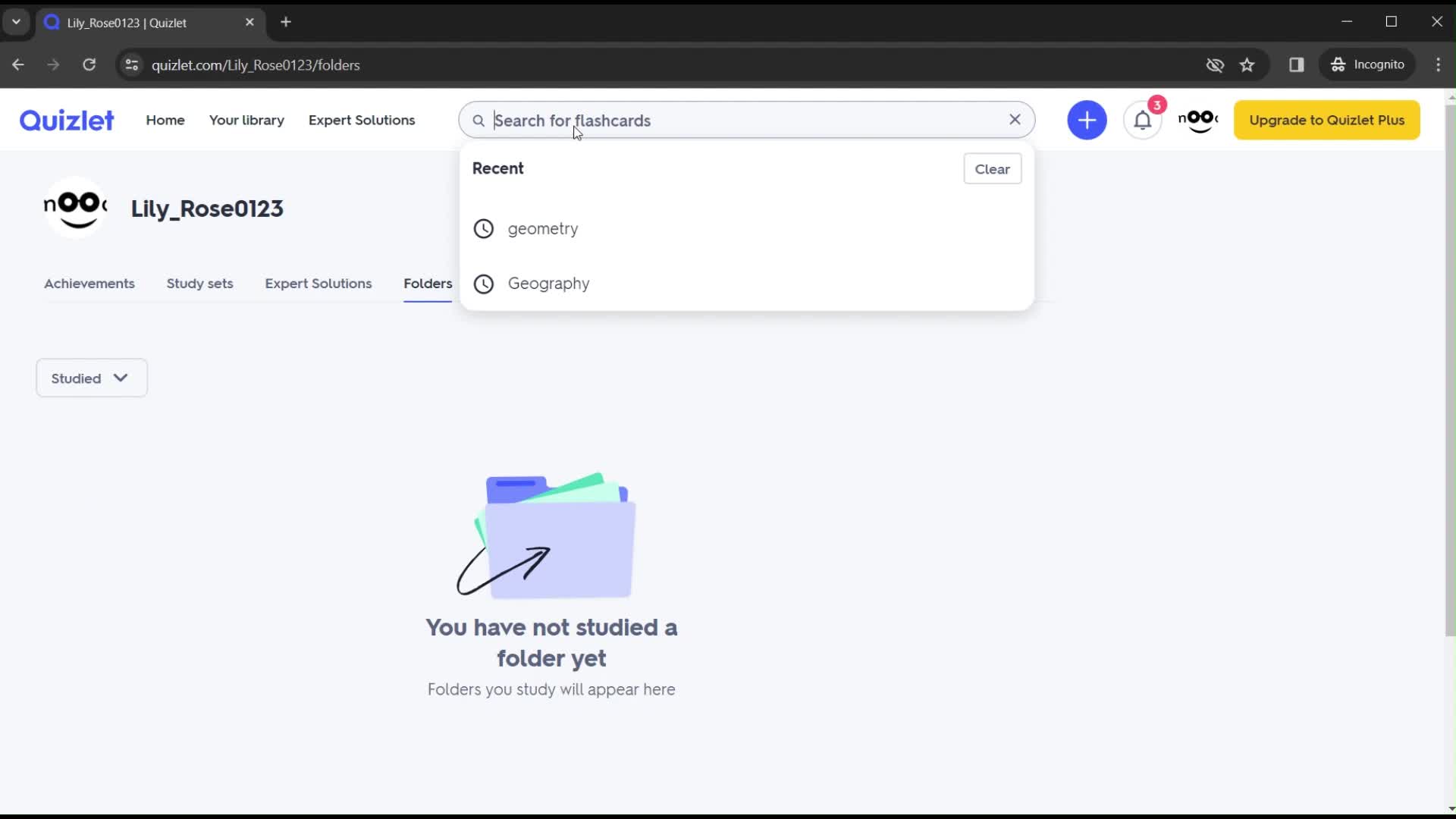 Filtering and sorting screenshot
