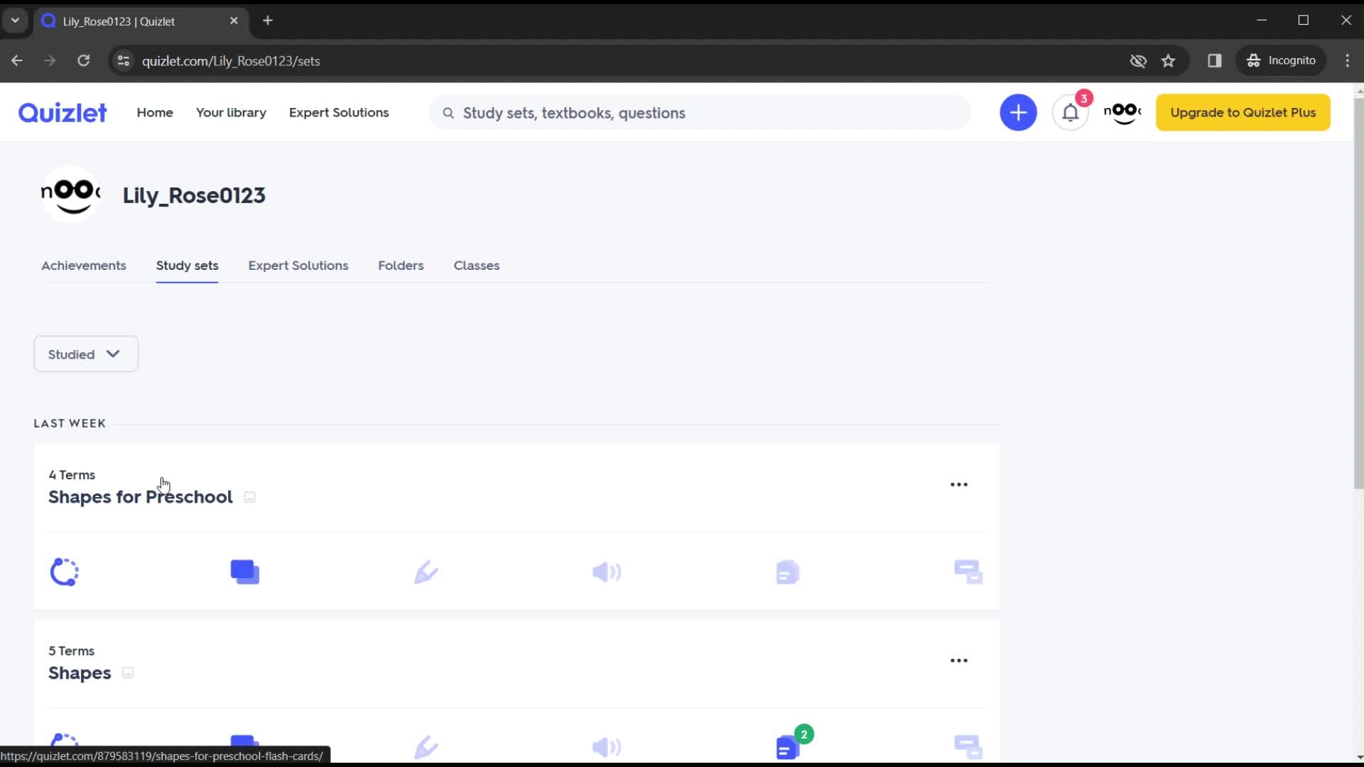 Filtering and sorting screenshot