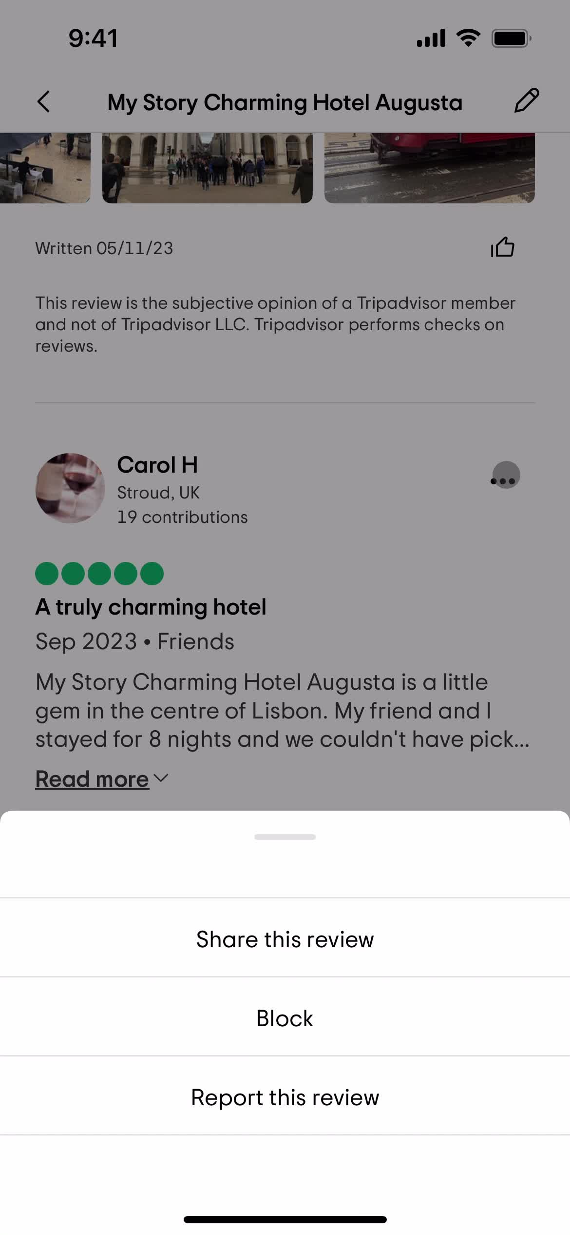 Finding hotels on Tripadvisor video thumbnail