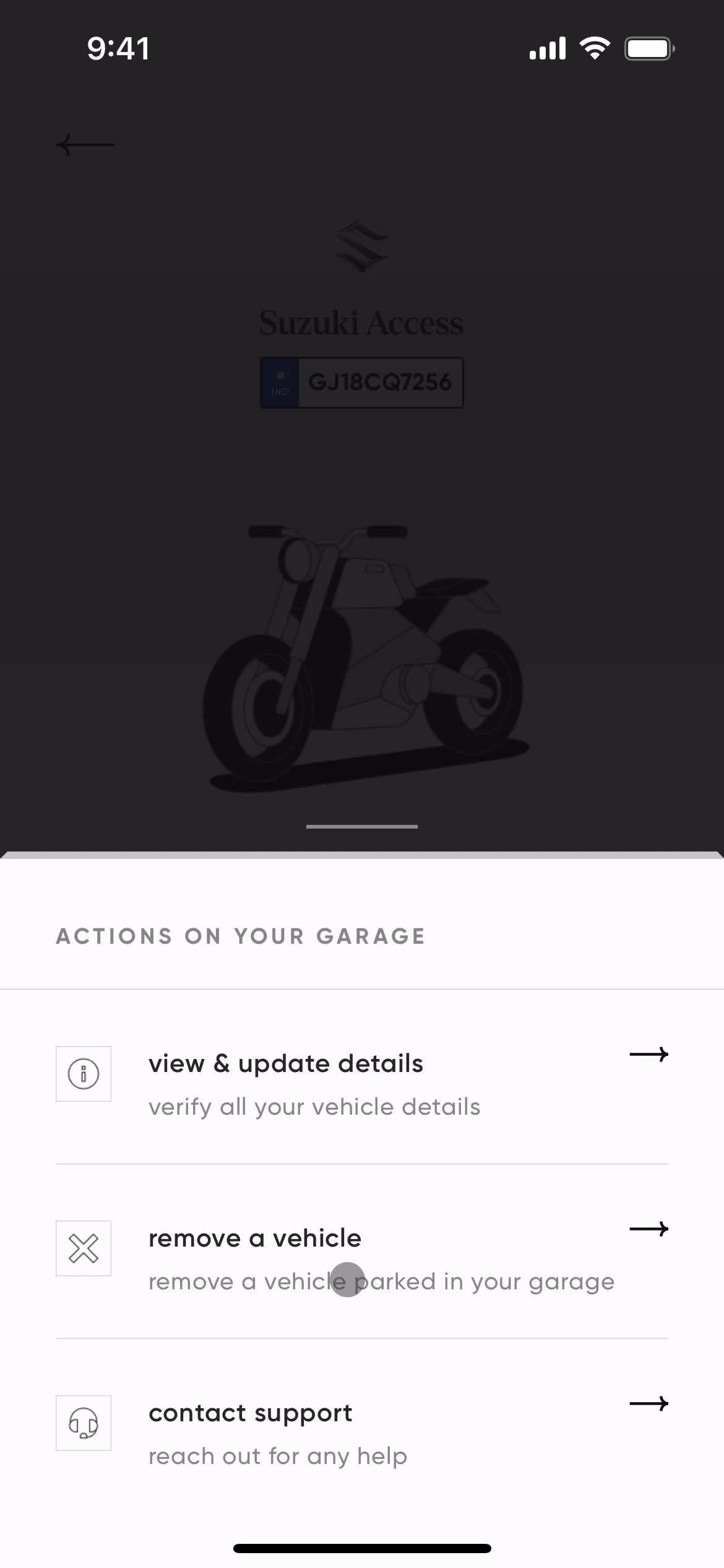 Garage on CRED video thumbnail