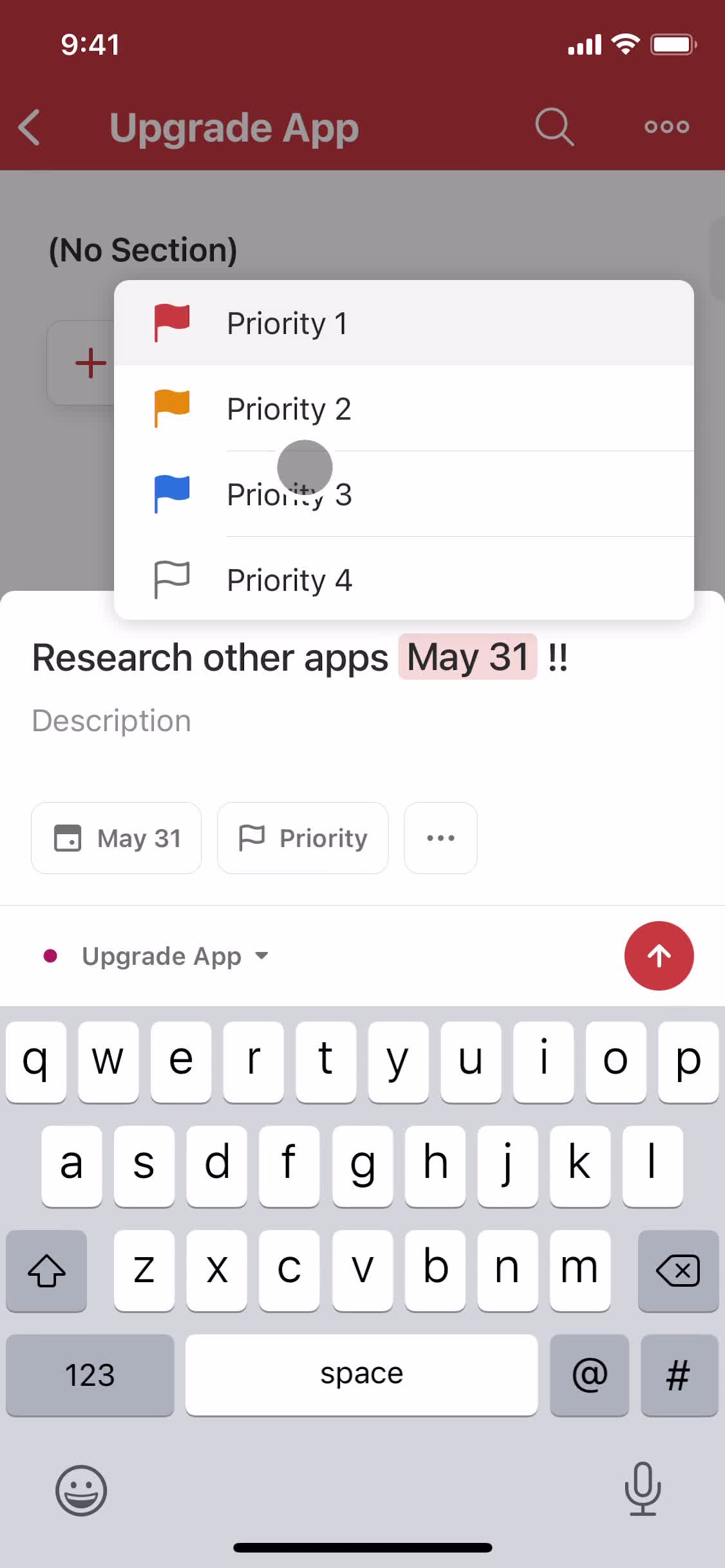 General browsing on Todoist video thumbnail