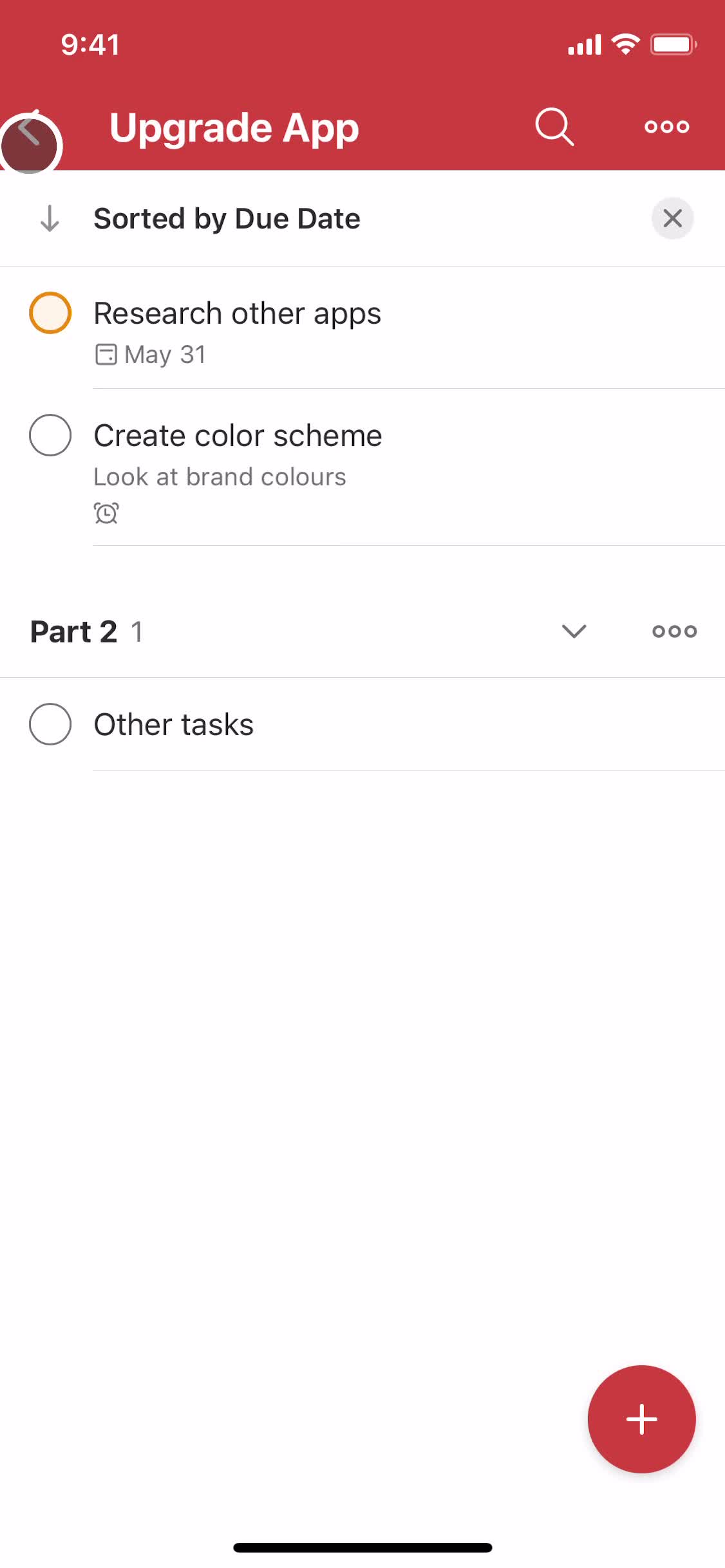 General browsing on Todoist video thumbnail