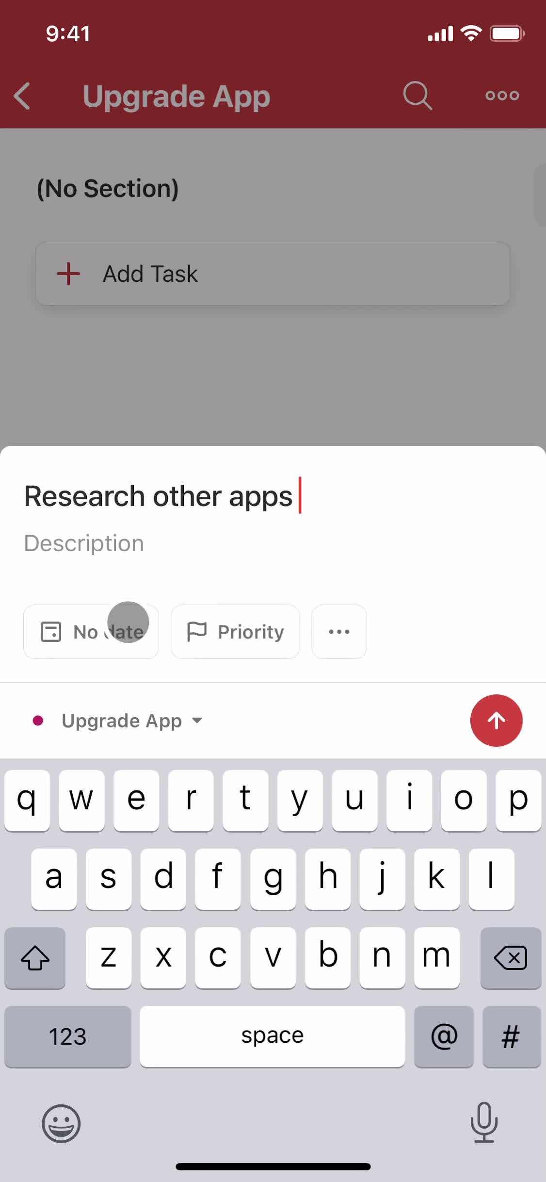 General browsing screenshot