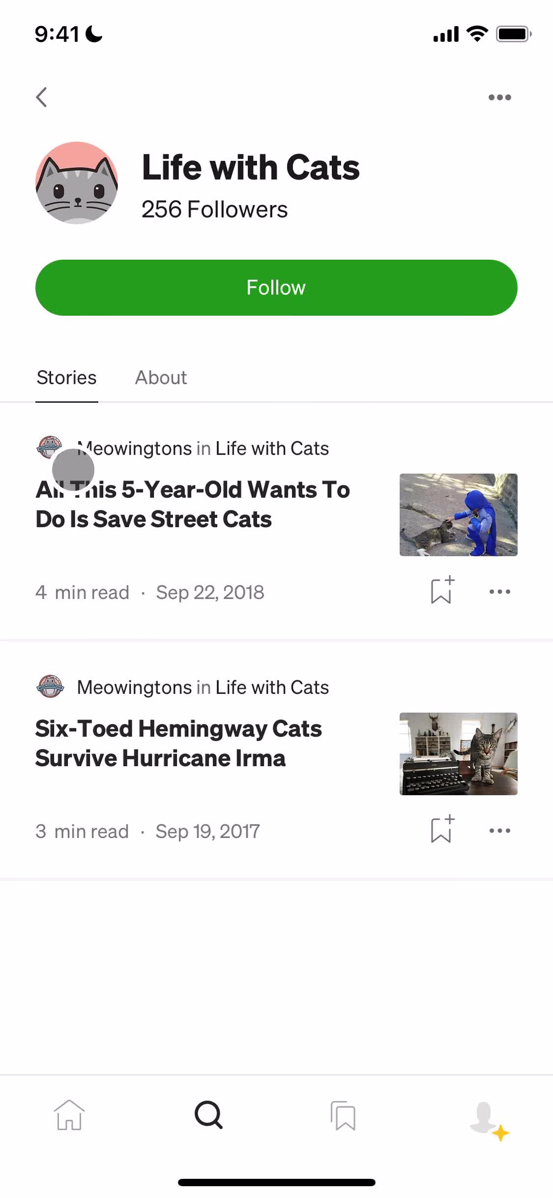 General browsing on Medium video thumbnail