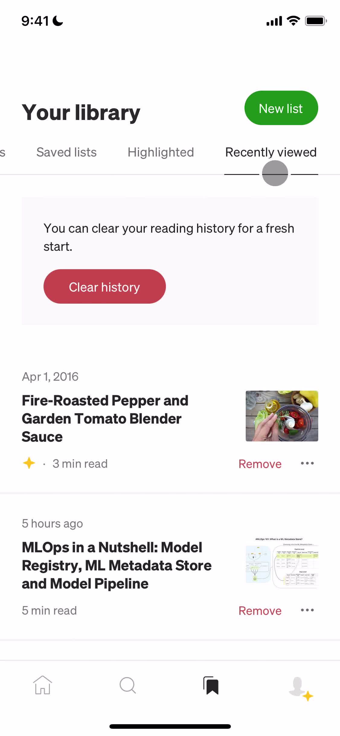 General browsing on Medium video thumbnail