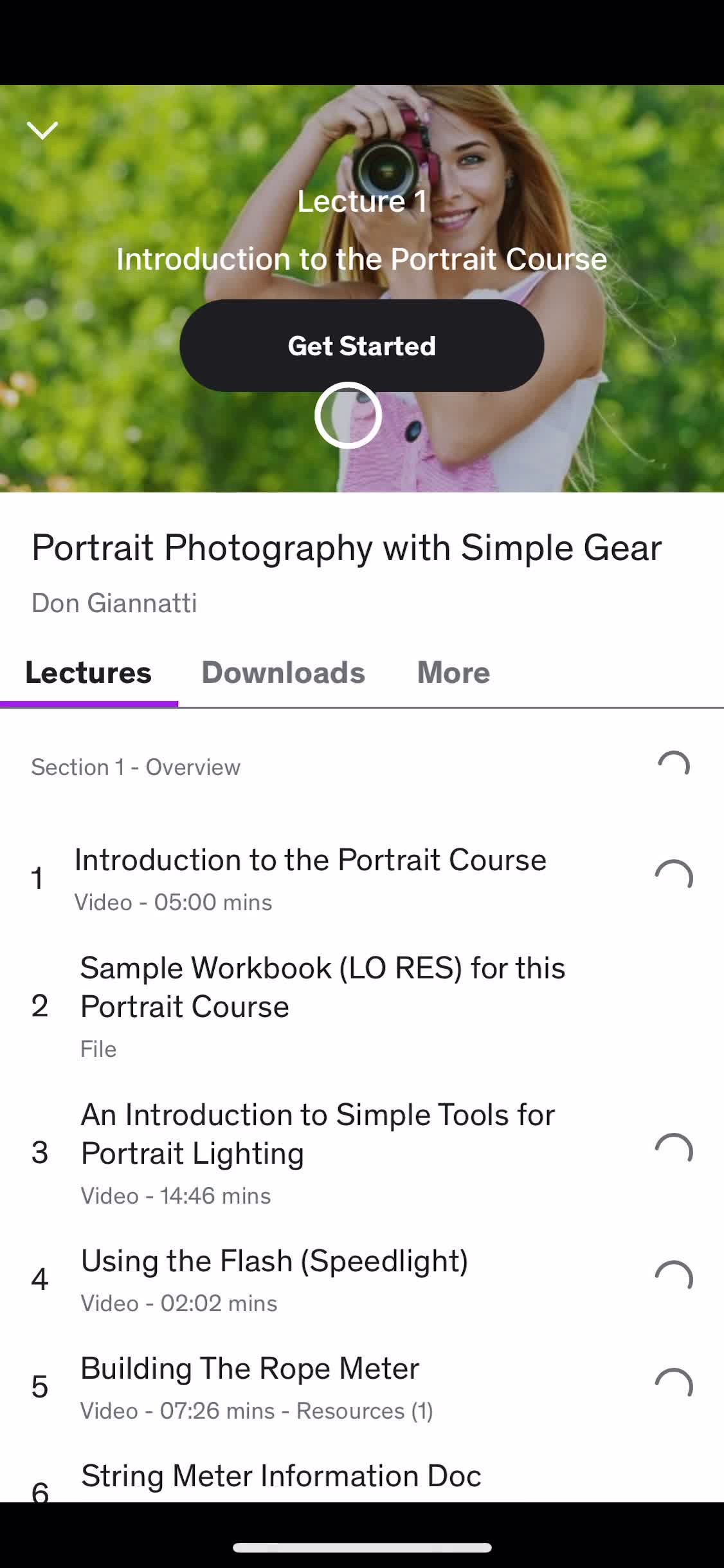 General browsing on Udemy video thumbnail