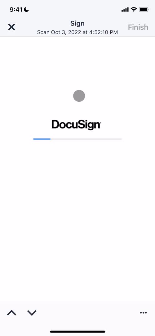 General browsing on DocuSign video thumbnail