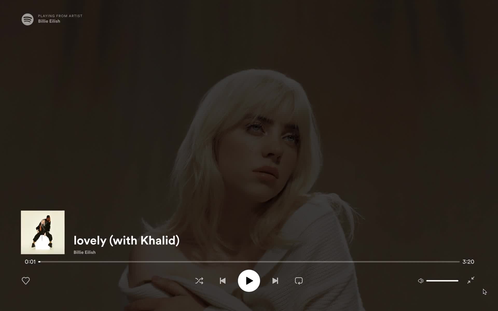 General browsing on Spotify video thumbnail