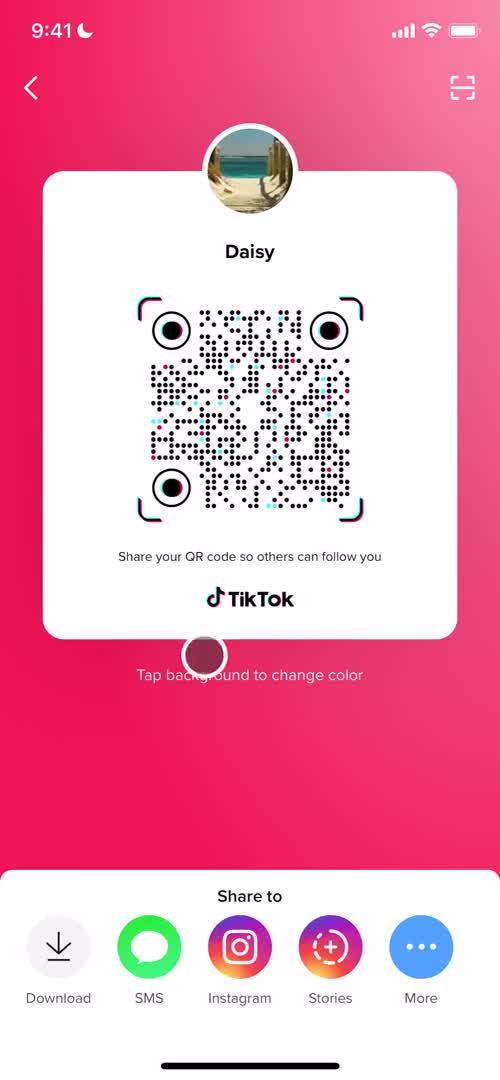 General browsing on TikTok video thumbnail