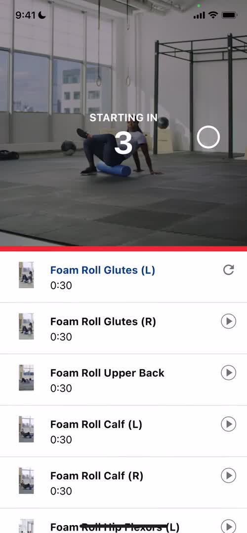 General browsing on MyFitnessPal video thumbnail