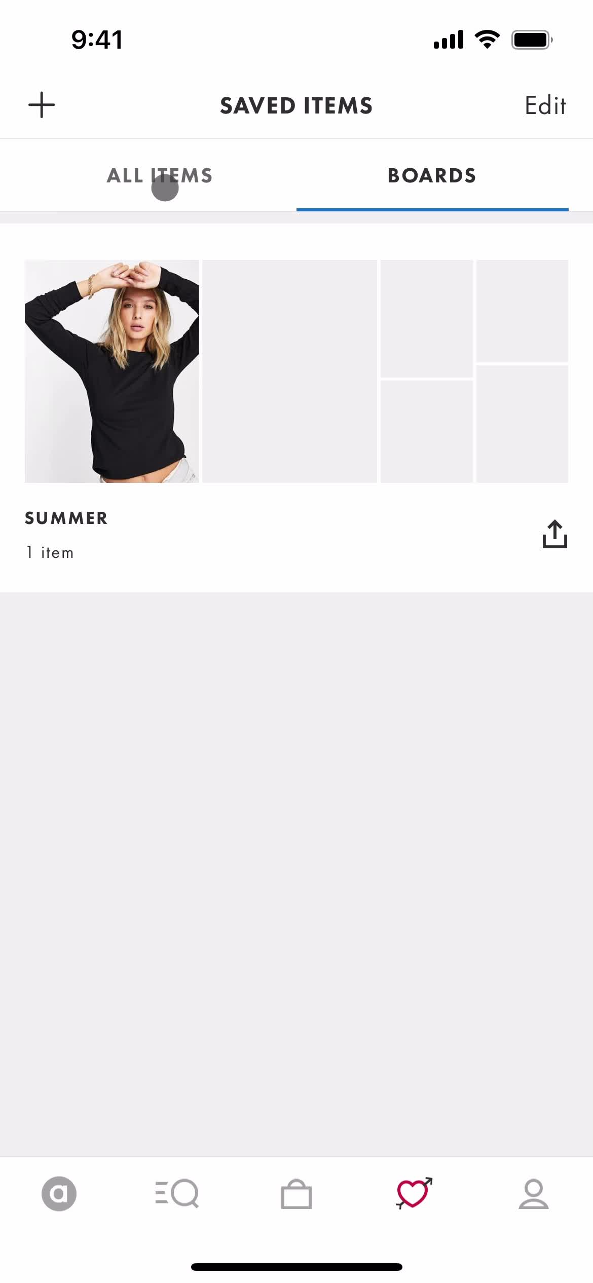 General browsing on ASOS video thumbnail