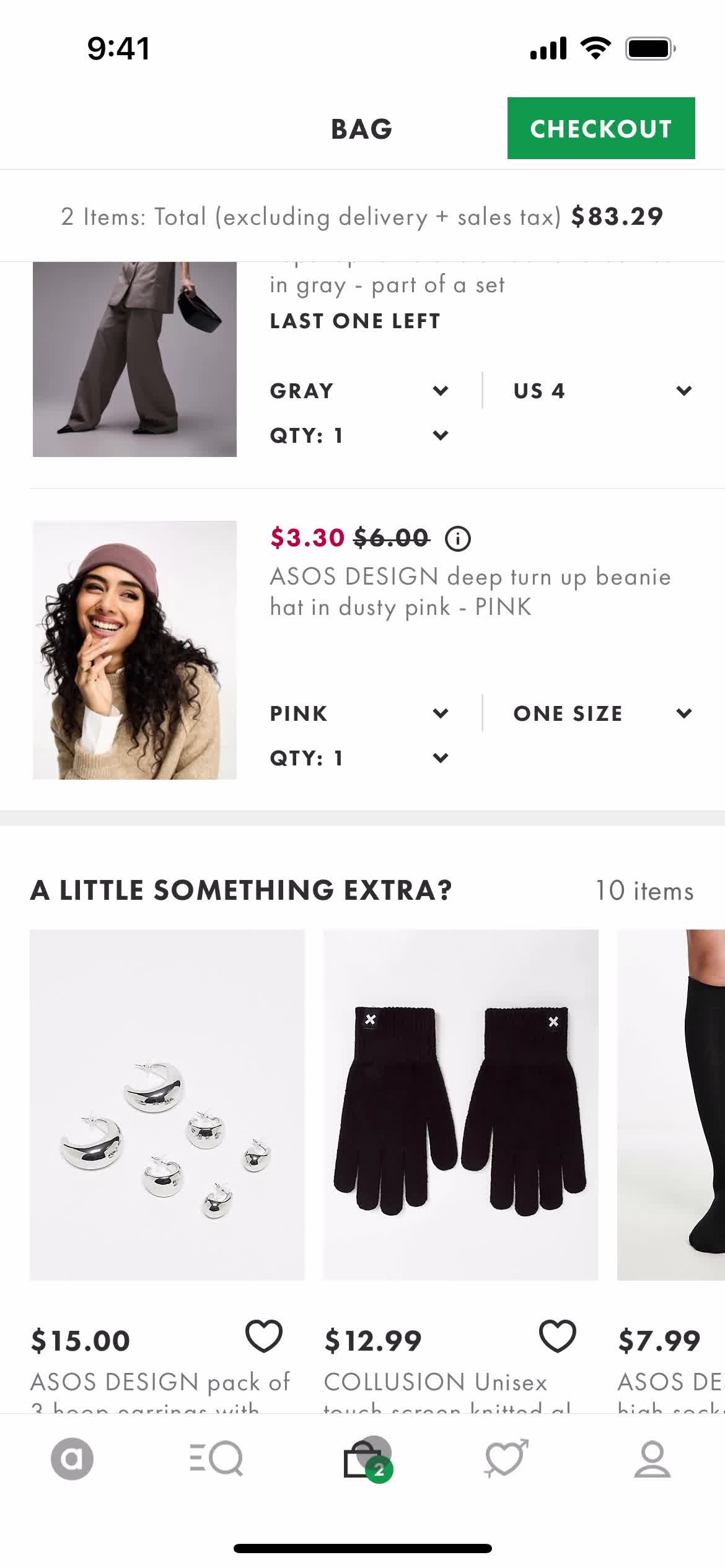 General browsing on ASOS video thumbnail