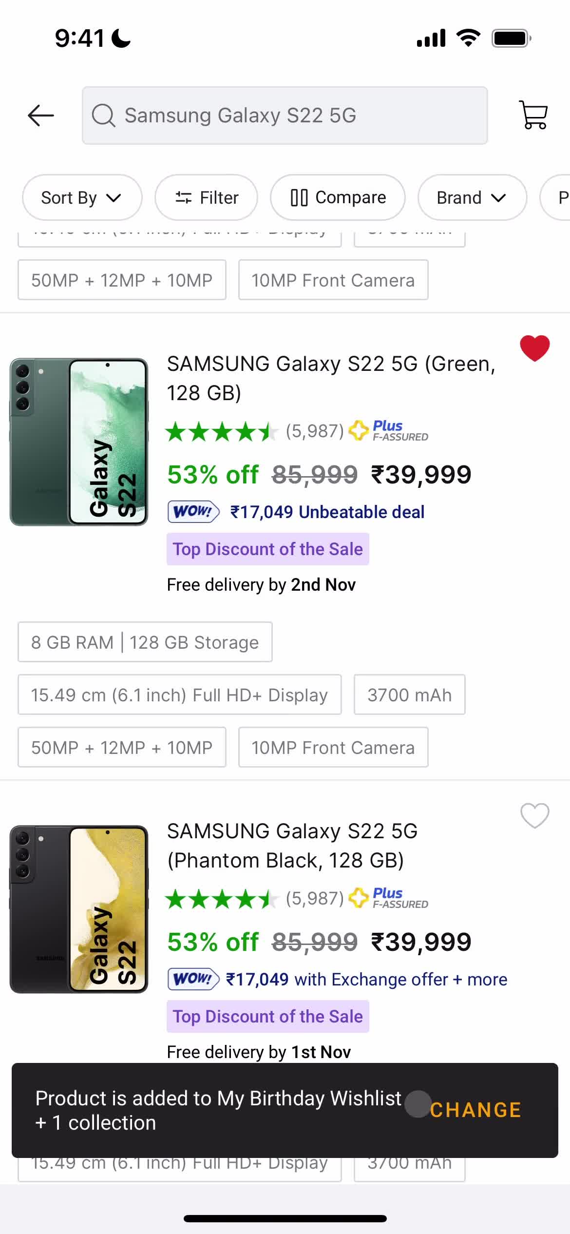 General browsing on FlipKart video thumbnail