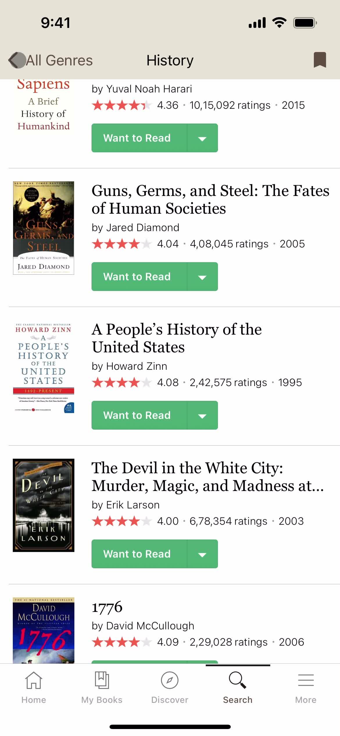 General browsing on Goodreads video thumbnail