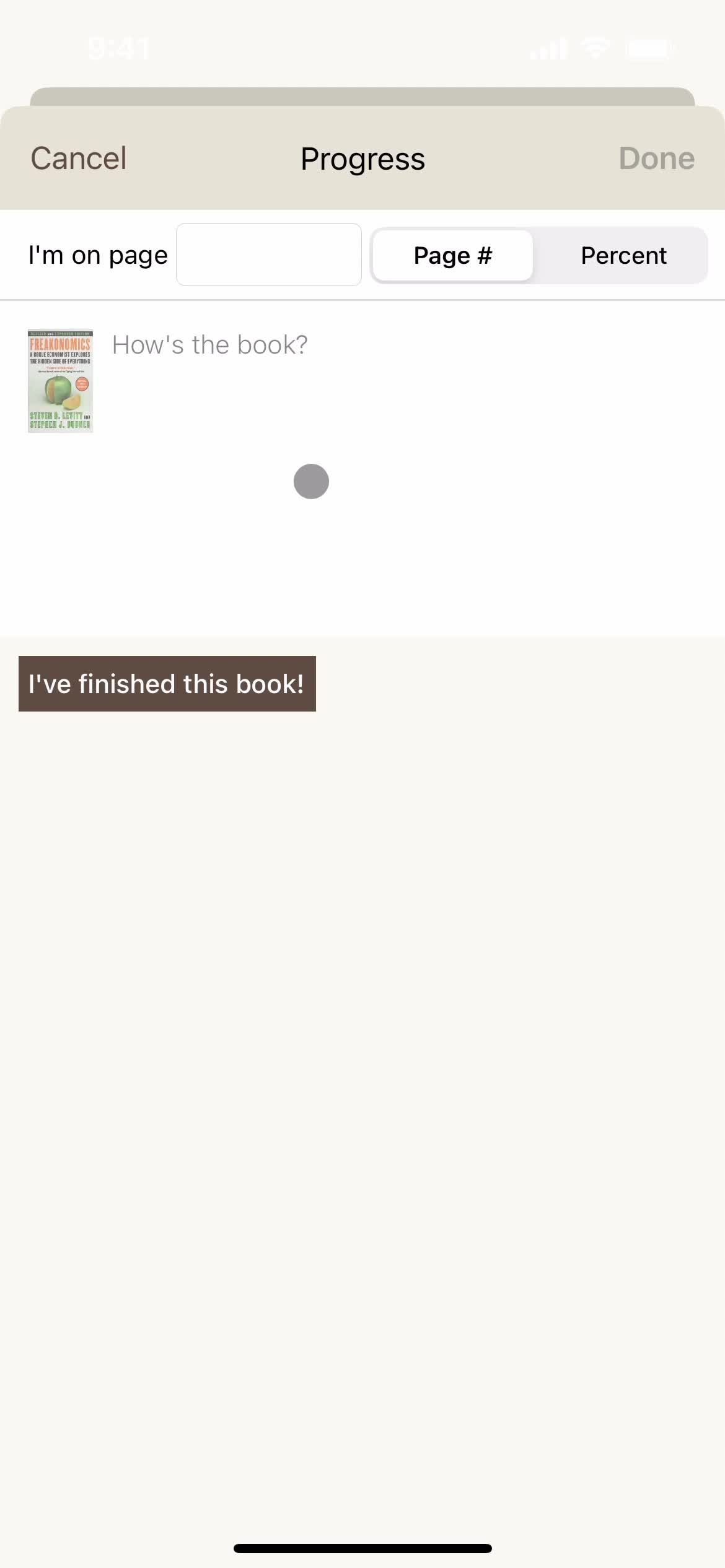 General browsing on Goodreads video thumbnail